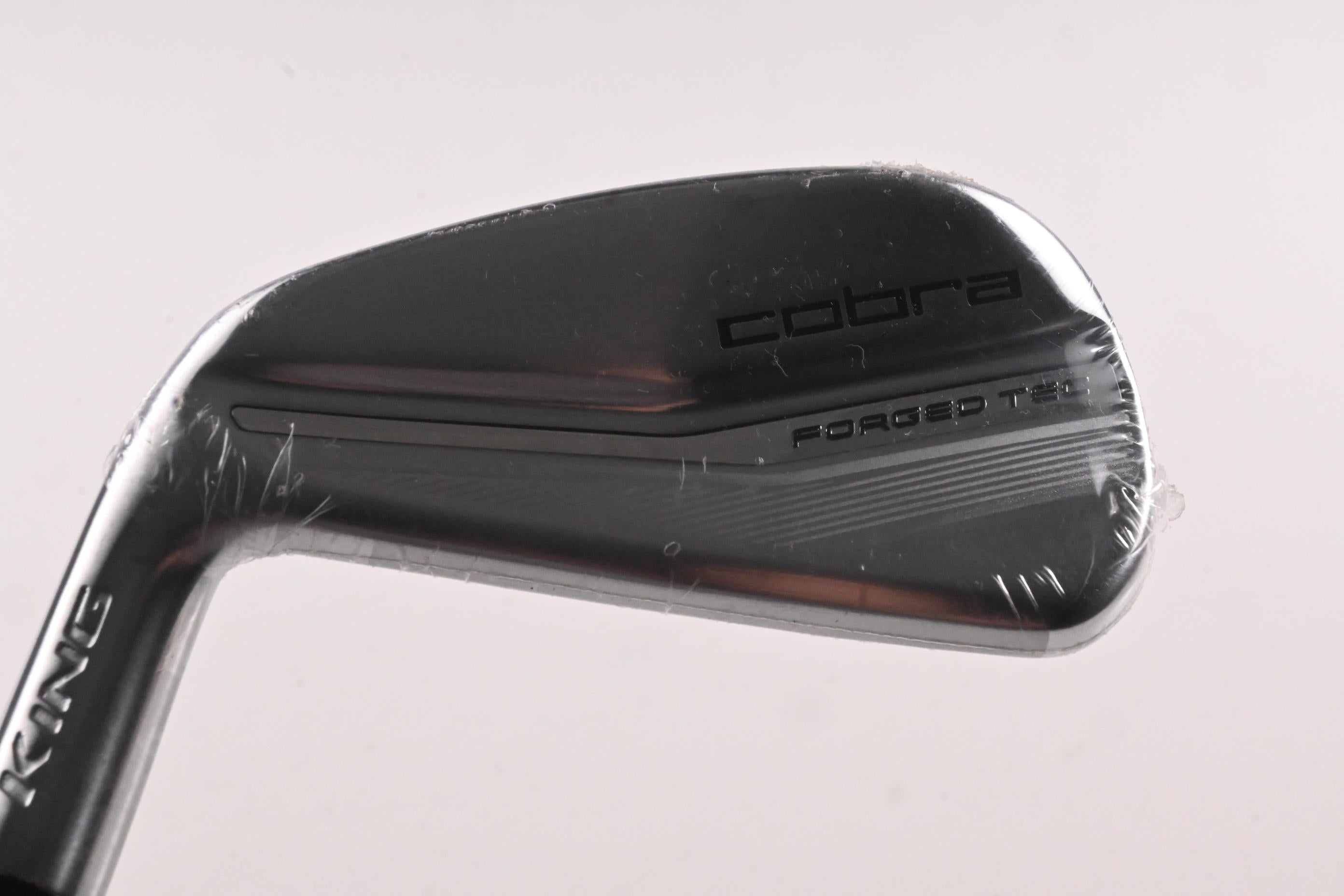 Left Hand Cobra King Forged Tec #3 Iron / 19 Degree / Regular Flex KBS $-Taper