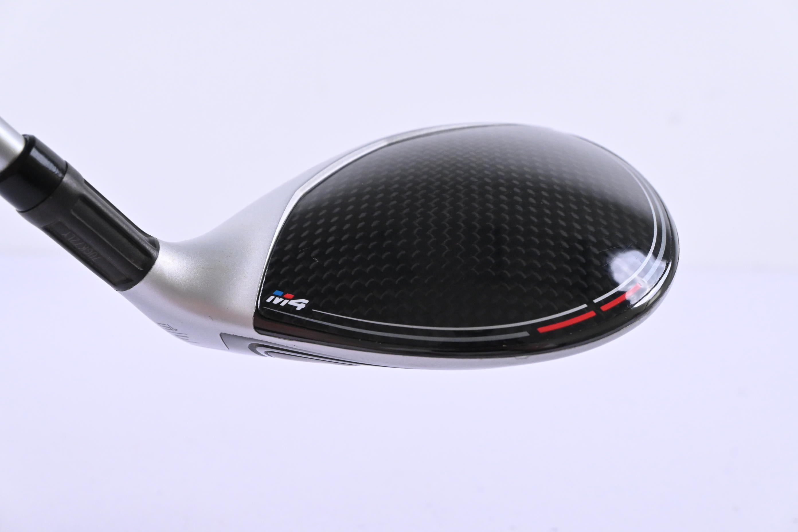 Taylormade M4 #3 Wood / 15 Degree / Stiff Flex Tensei CK Blue 65 Shaft