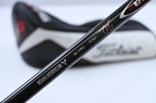 Left Hand Titleist 917 D2 Driver / 12 Degree / Regular Flex Diamana 50