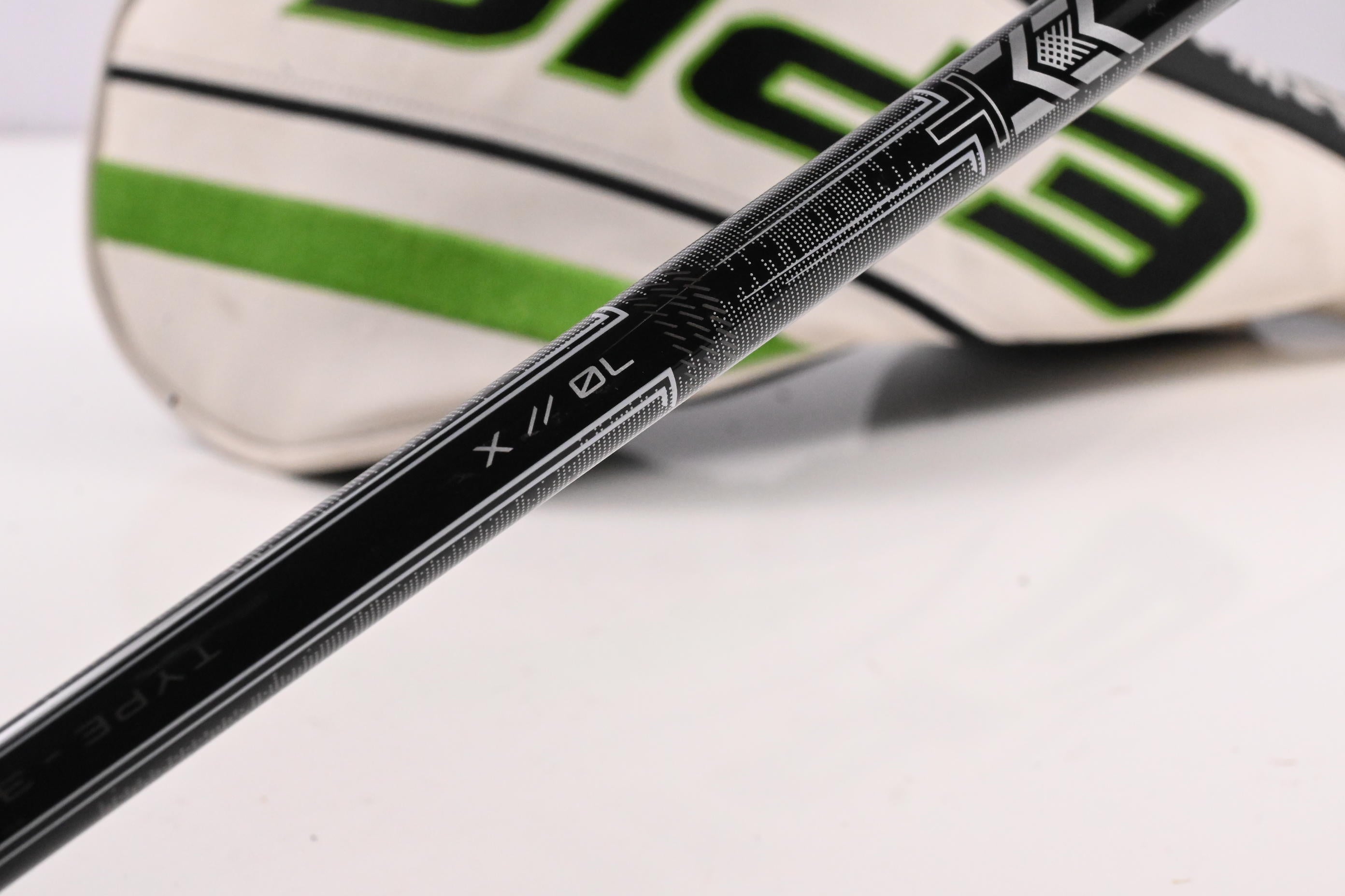 Callaway Epic Max LS Driver / 10.5 Degree / X-Flex MMT 70 Shaft