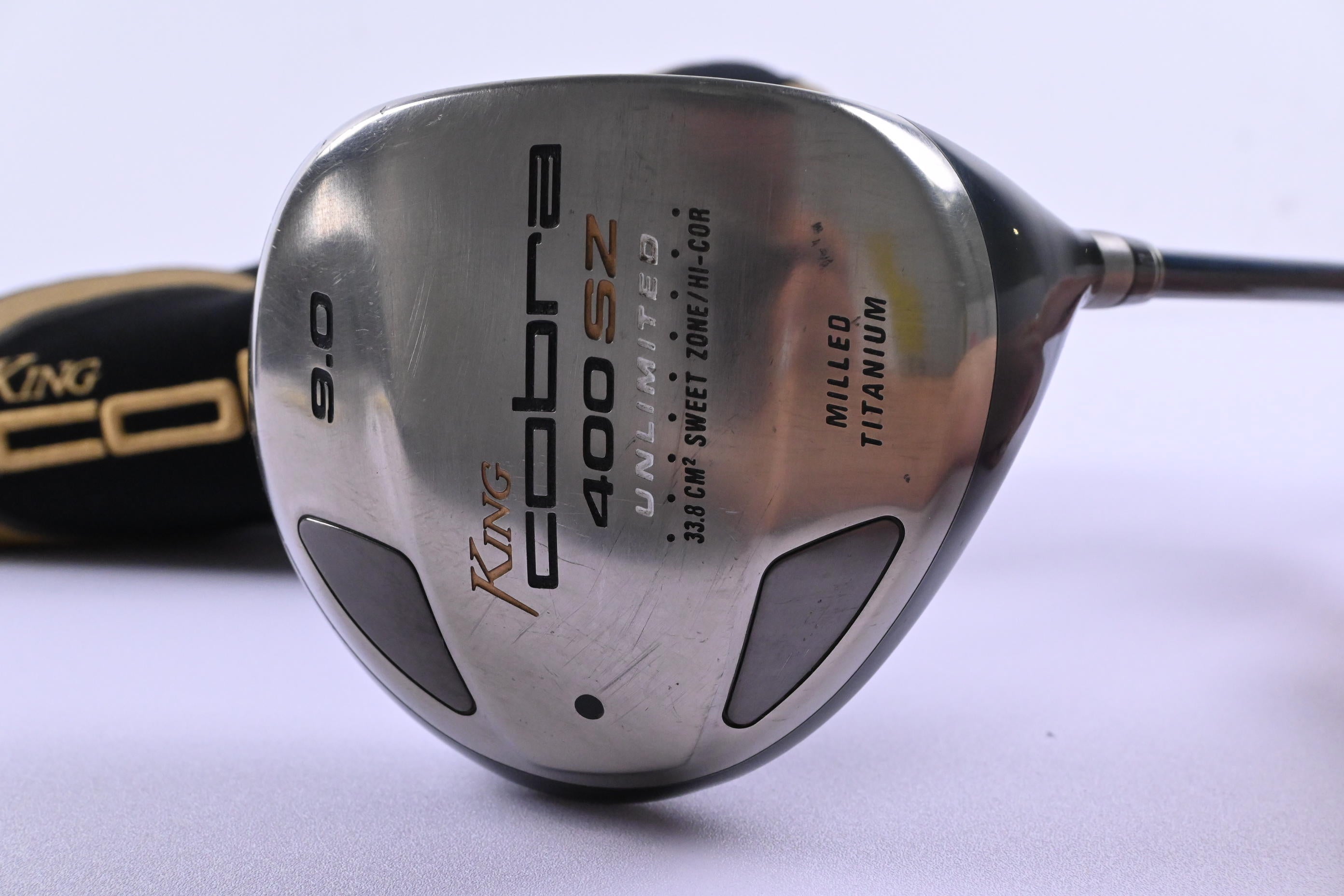 Cobra SZ Driver / 9 Degree / Regular Flex Aldila HM Tour 60 Shaft
