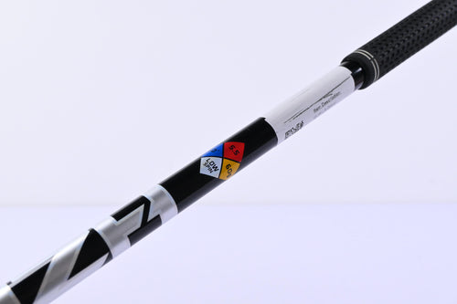 Taylormade Qi35 LS Driver / 10.5 Degree / Regular Flex HZRDUS Gen4 Black 60 Shaft
