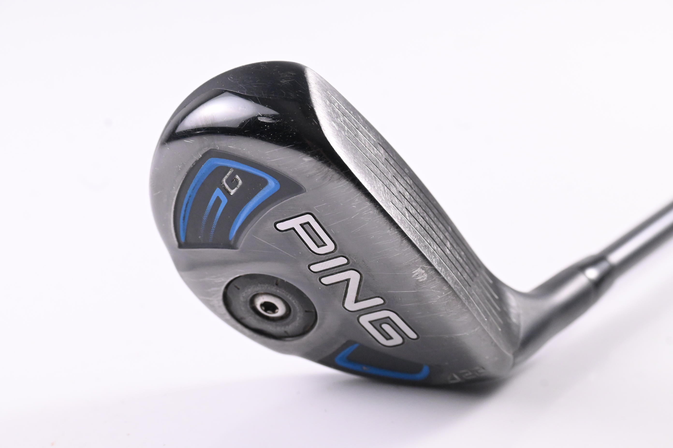 Ping G Series #4 Hybrid / 22 Degree / Regular Flex Ping Alta 70 Shaft