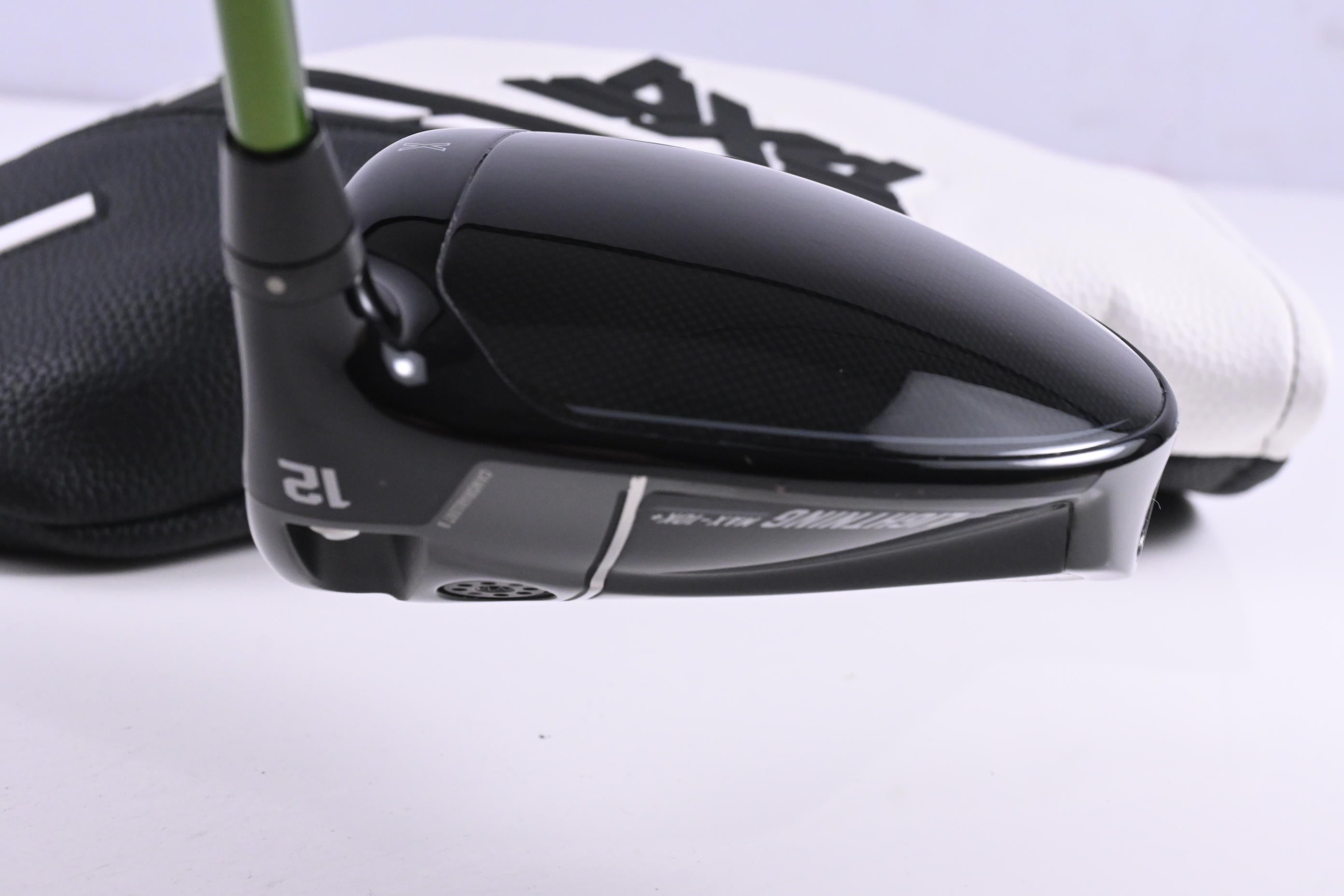 PXG Lightning Max 10K+ Driver / 12 Degree / X-Flex Aldila Rogue Elite 9.9.5 65
