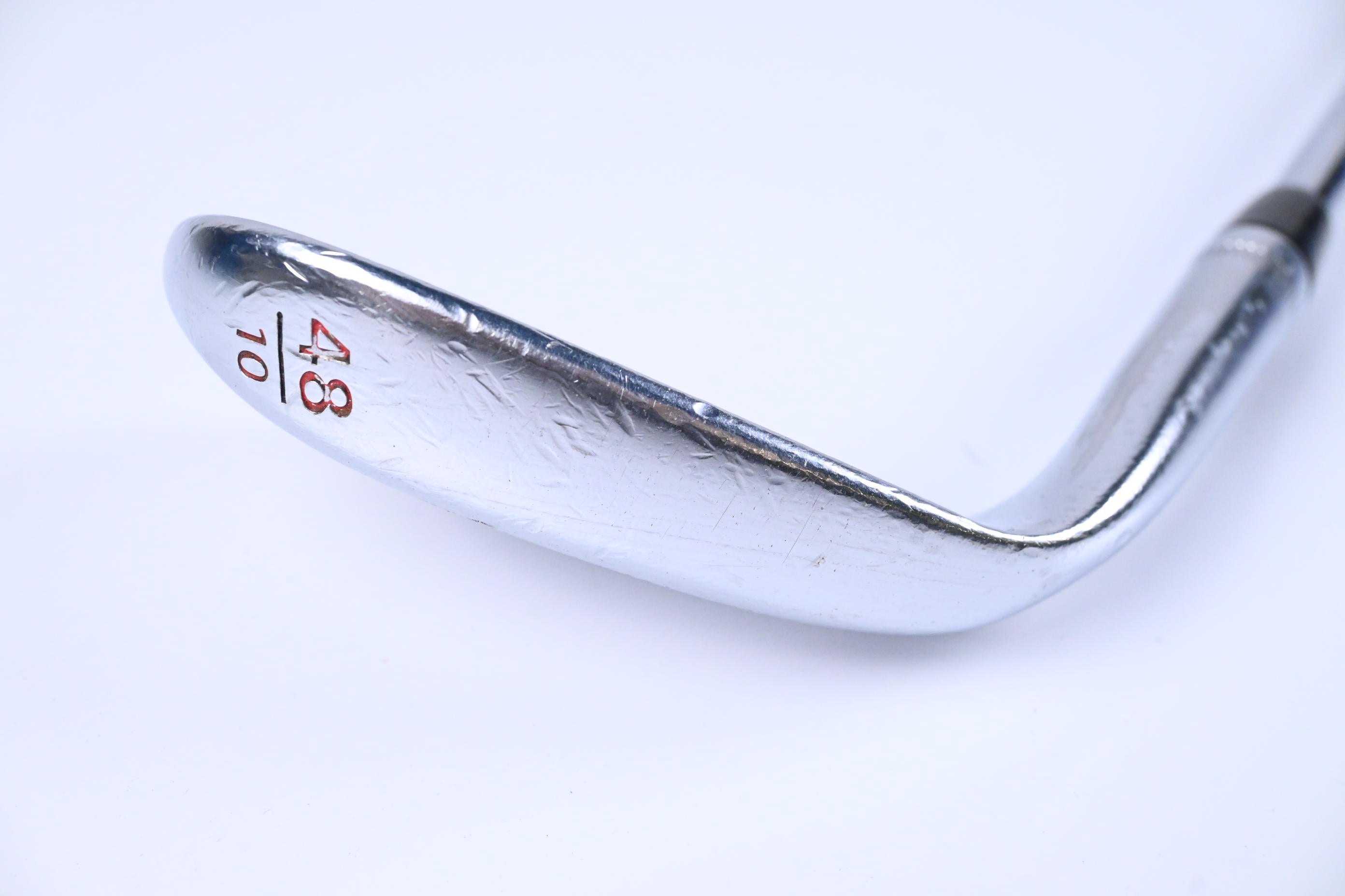 Callaway Mack Daddy 4 Pitching Wedge / 48 Degree / Stiff Flex Dynamic Gold Shaft