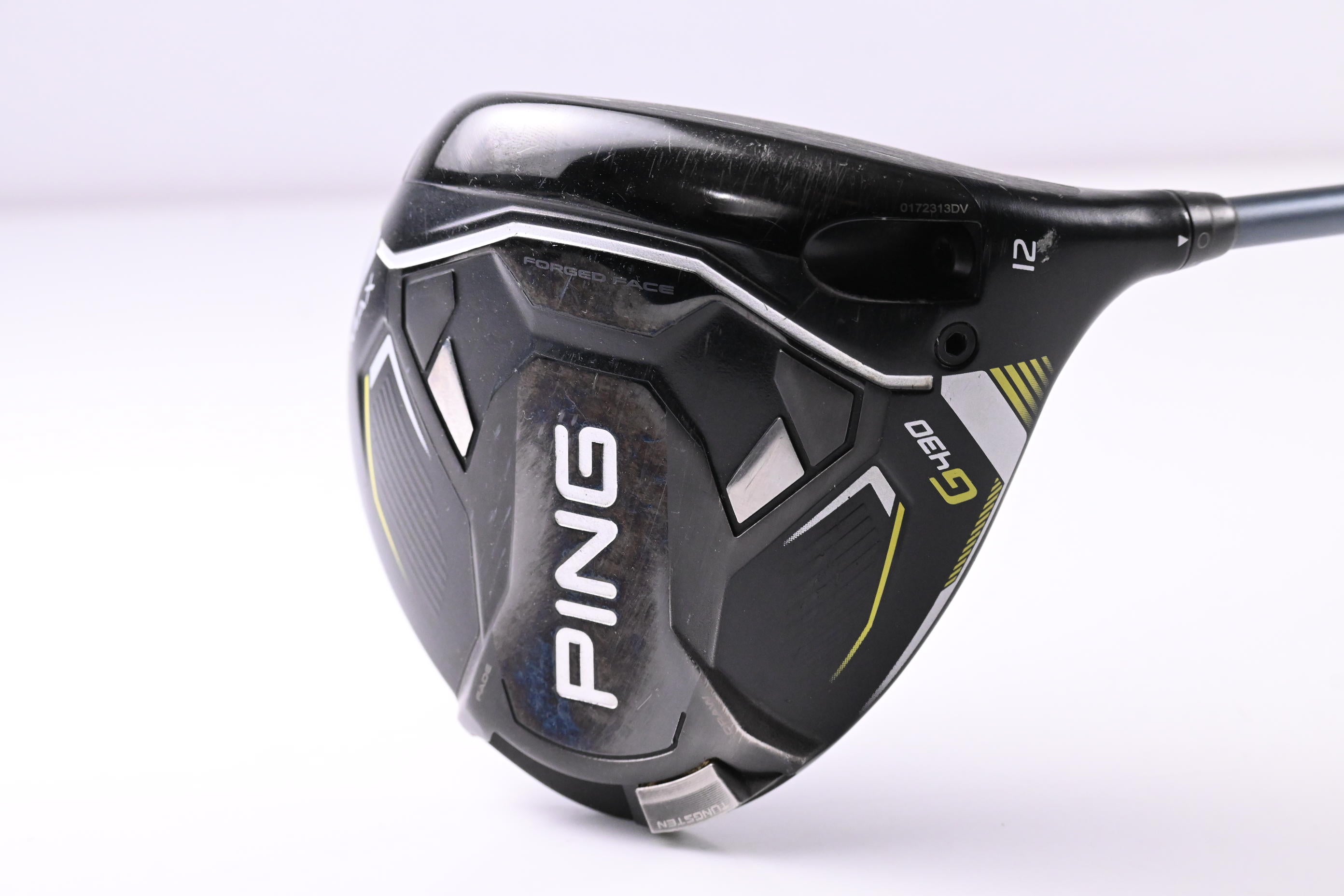 Ping G430 Max Driver / 12 Degree / Regular Flex Ping Alta CB Slate 55 Shaft