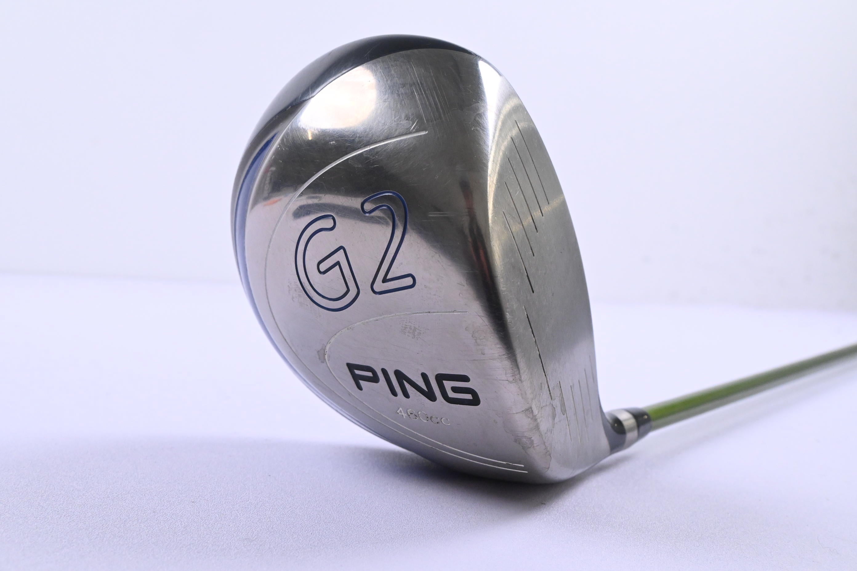 Ping G2 Driver / 10 Degree / Regular Flex Aldila NV Green 65