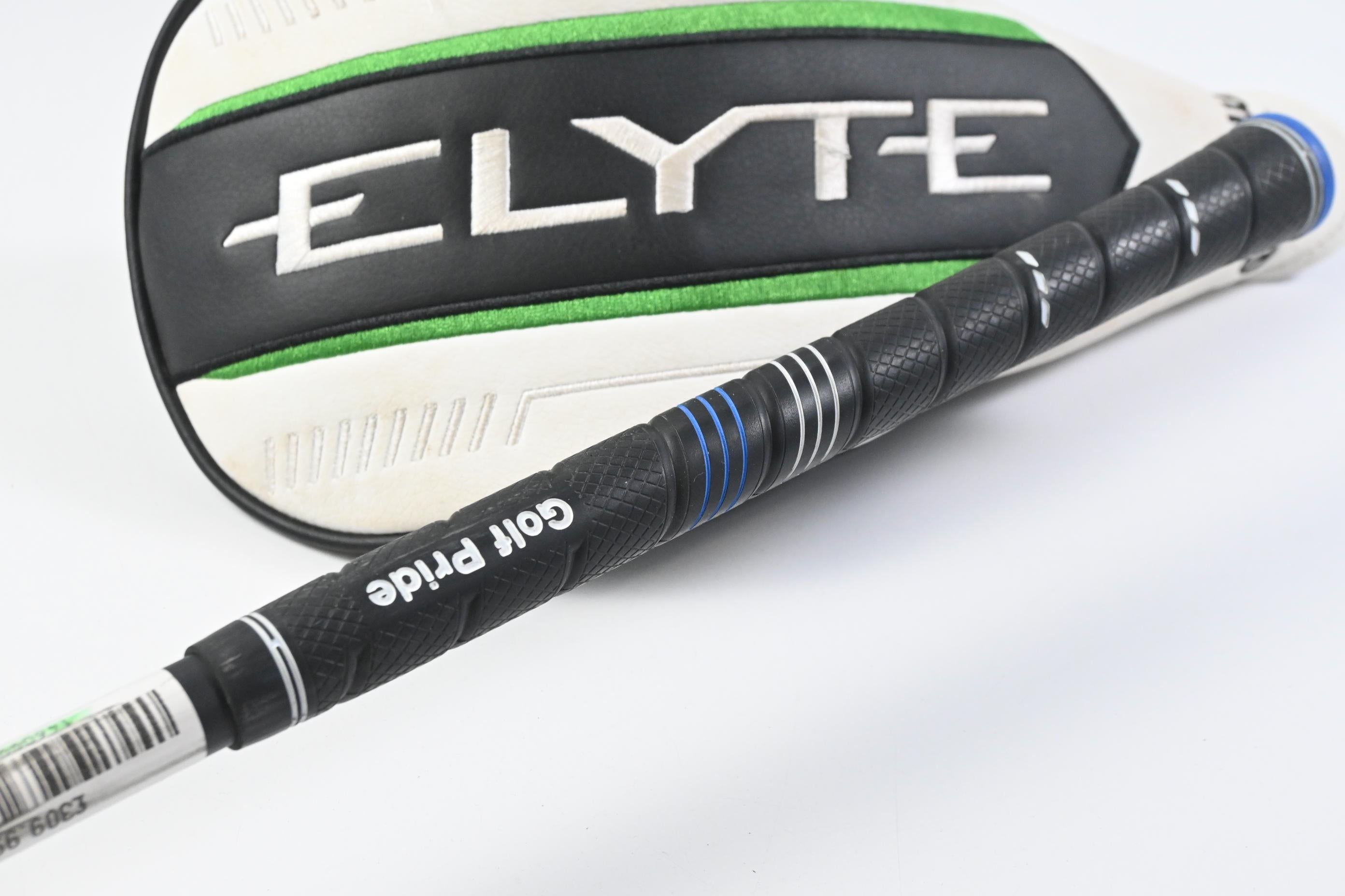 Callaway Elyte X Driver / 12 Degree / Senior Flex Vanquish 4 Shaft