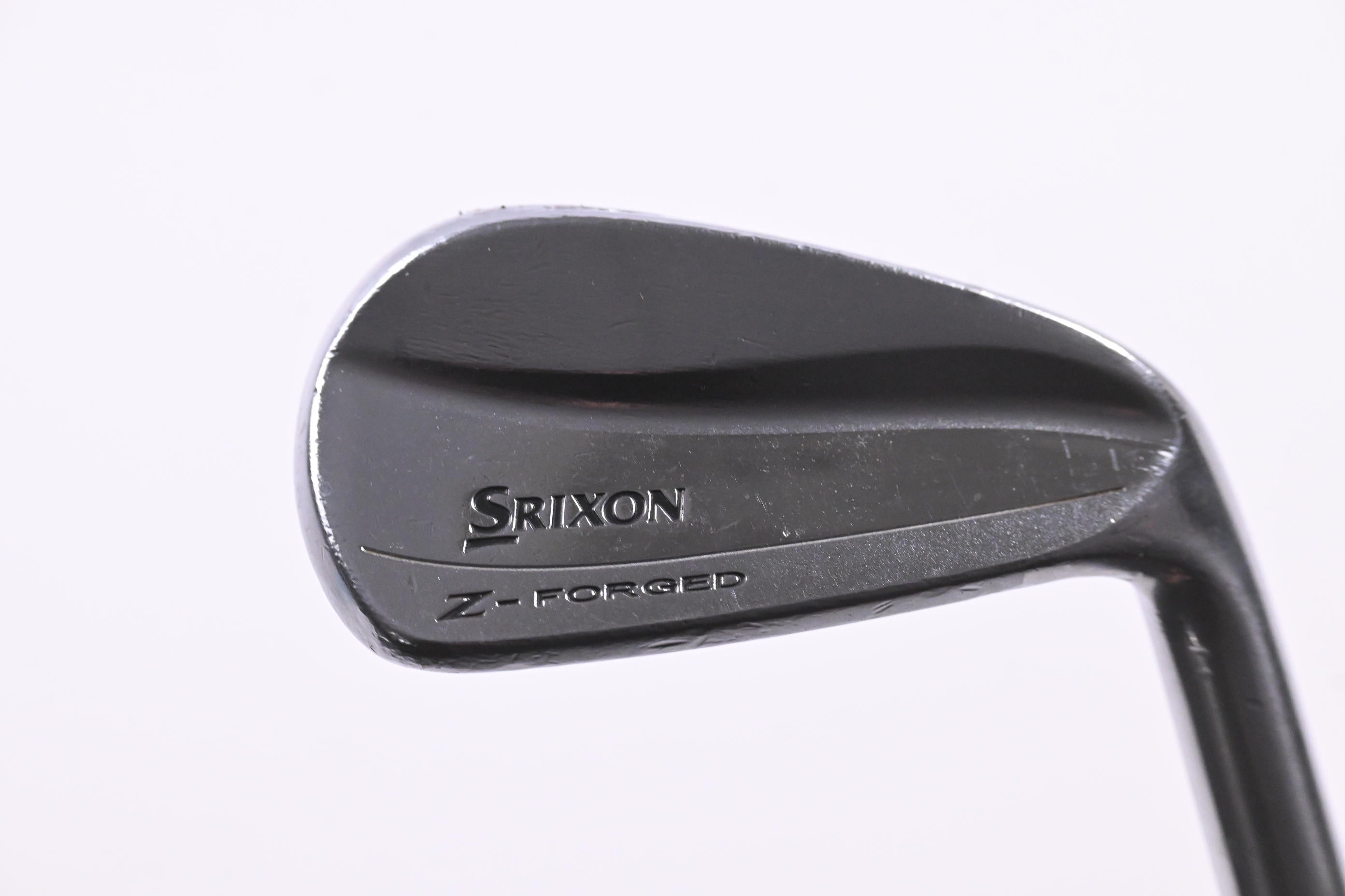 Srixon Z-Forged #8 Iron / Regular Flex Srixon Steel Shaft