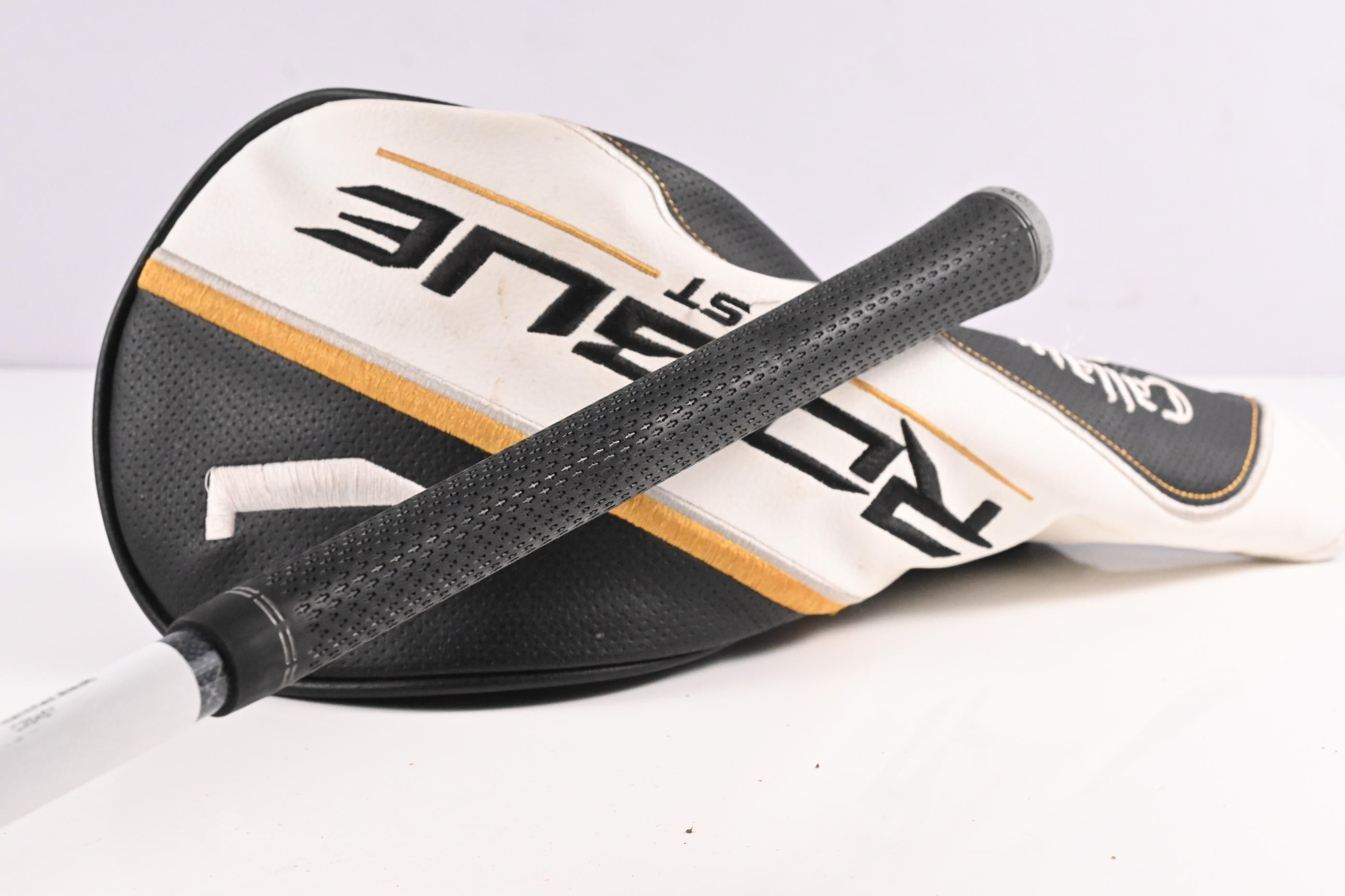 Callaway Rogue ST MAX LS Driver / 9 Degree / Stiff Flex Tensei AV White 65 Shaft