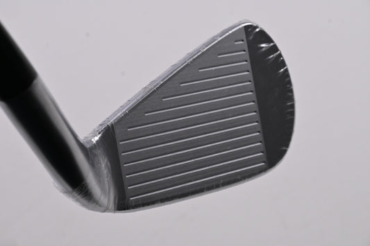 Left Hand Srixon ZXiU Utility #4 Iron / 23 Degree / Regular Flex MMT 80 Shaft