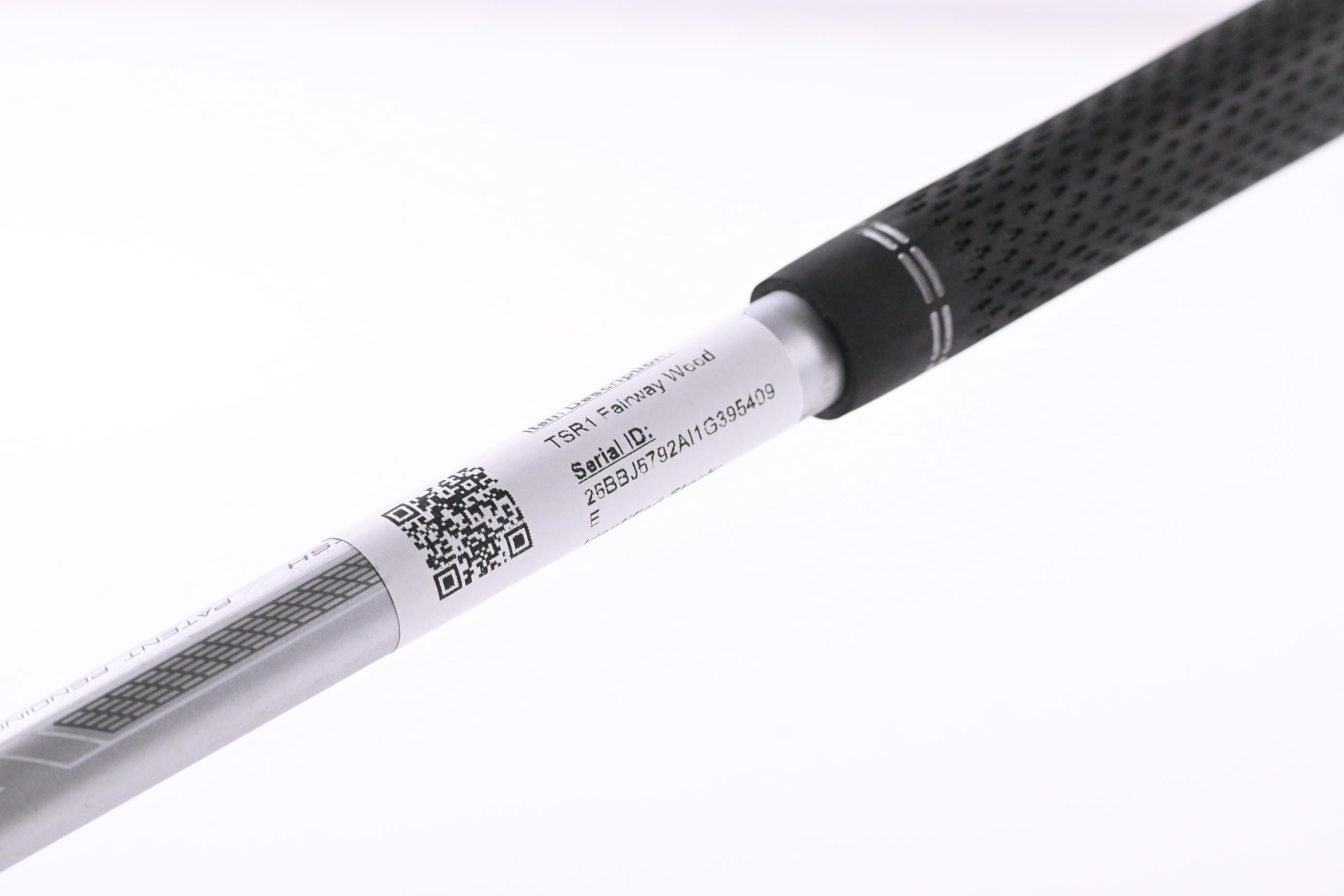 Titleist TSR1 #5 Hybrid / 23 Degree / Regular Flex MMT Speedmesh 50 Shaft
