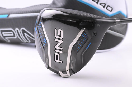 Ping G440 LST Driver / 9 Degree / Stiff Flex Kai'li White 60 Shaft