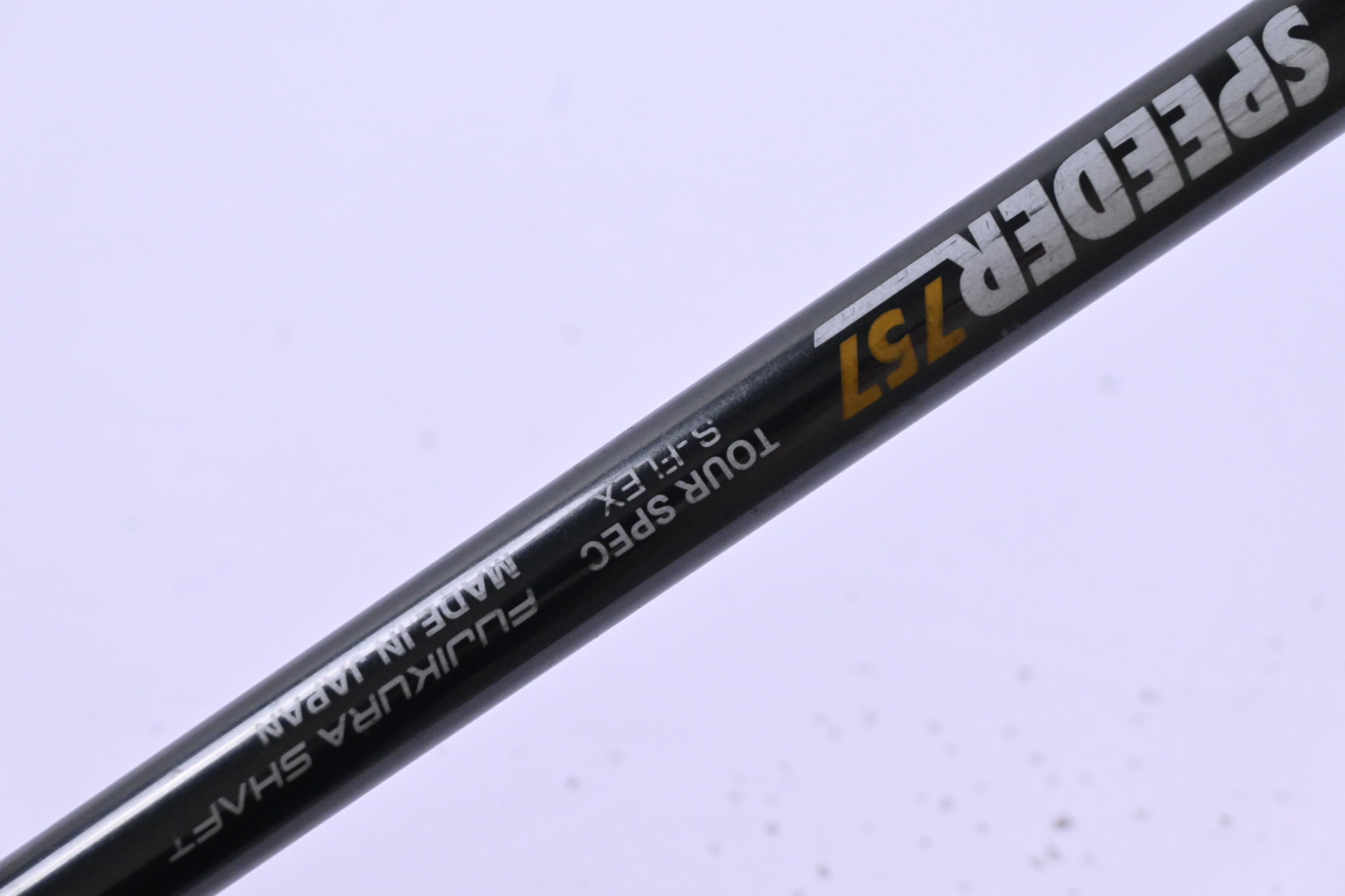 Left Hand Taylormade Stealth 2 HD Driver / 10.5 Degree / Stiff Flex Speeder 757