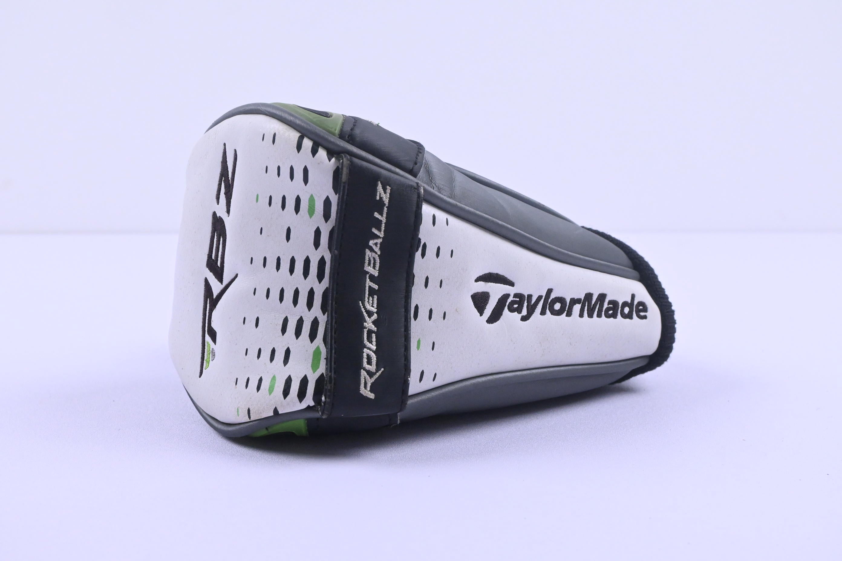 Left Hand TaylorMade RBZ #3 Wood / 15 Degree / Regular Flex Matrix Ozik XCon 5