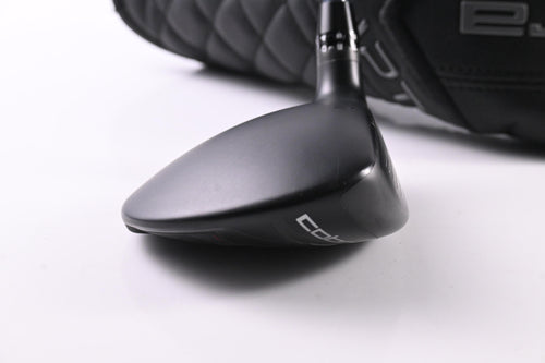 Cobra DS-Adapt Max #5 Wood / 18.5 Degree / Stiff Flex Denali Charcoal 60 Shaft