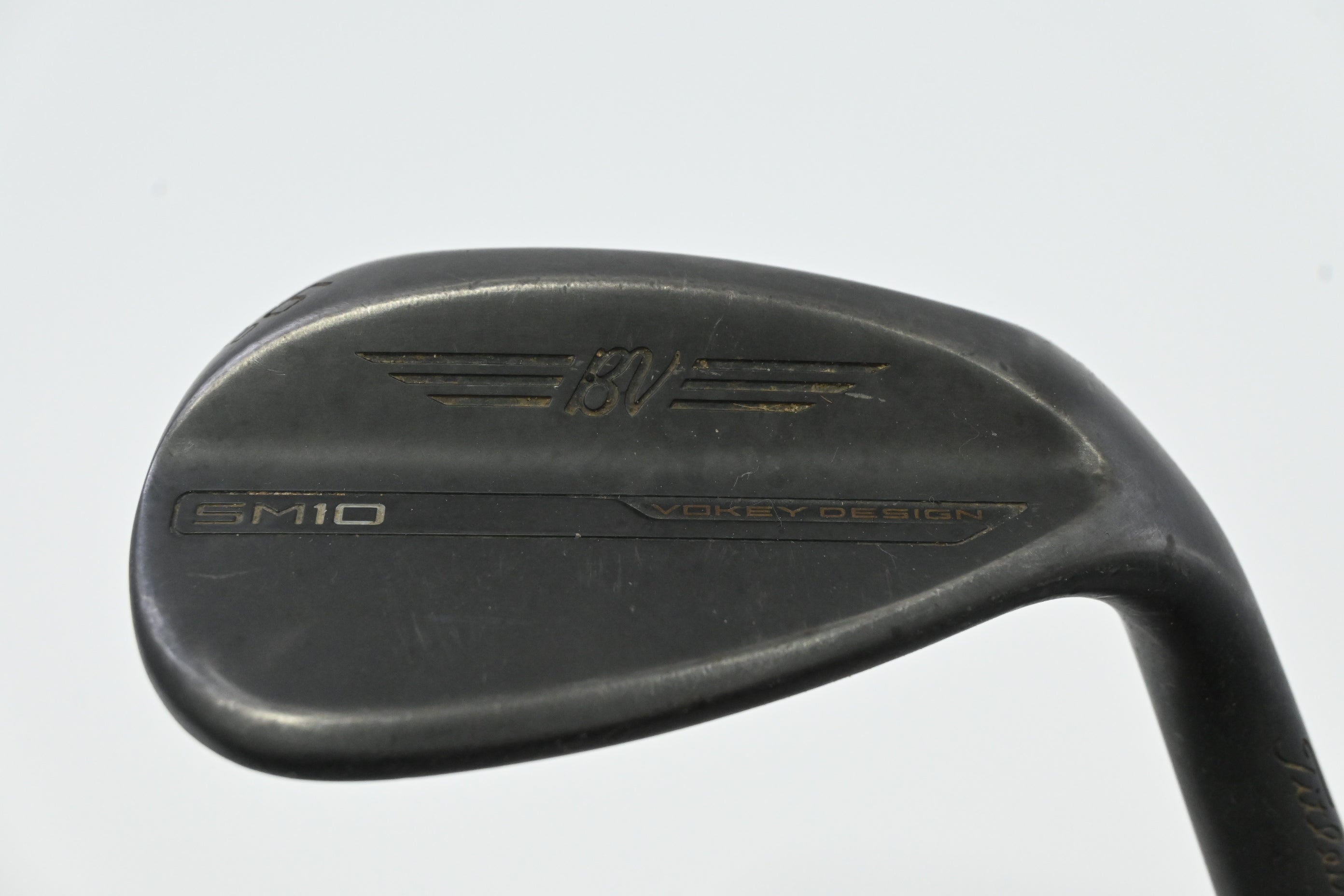 Titleist Vokey SM10 Sand Wedge / 56 Degree / Wedge Flex Vokey SM10 Shaft