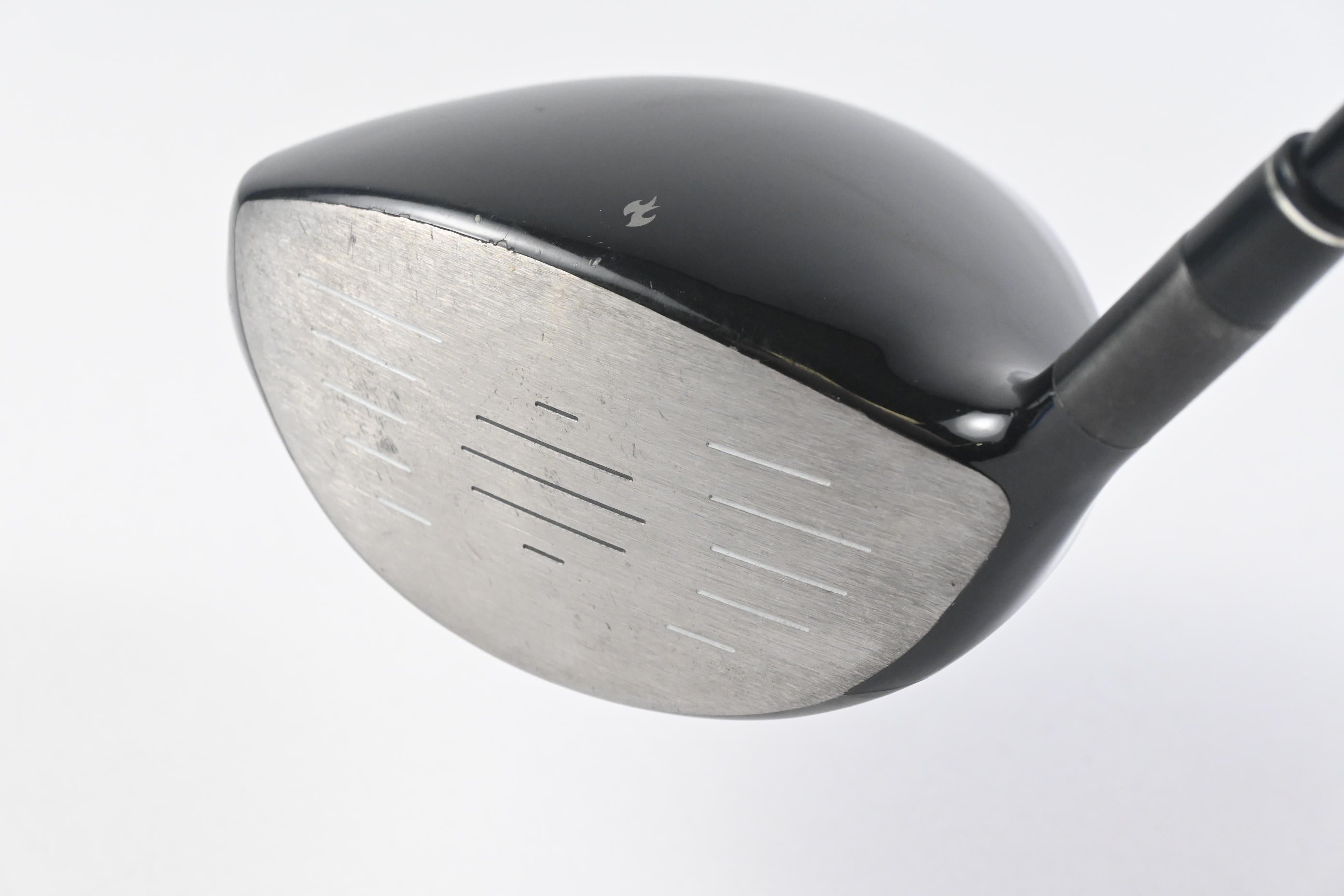 Taylormade Tour Burner Driver / 9.5 Degree / Stiff Flex REAX 60 Shaft