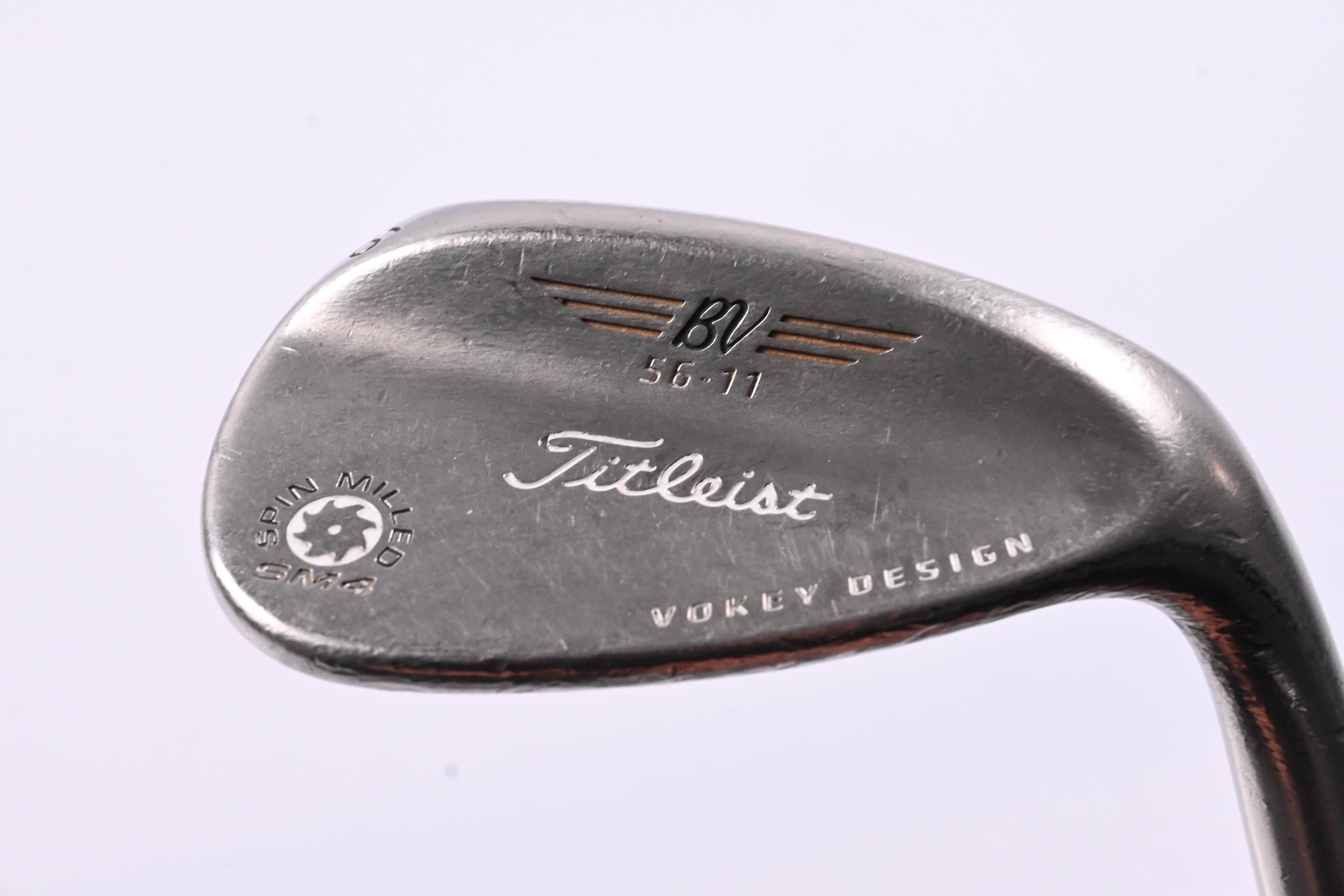 Titleist Vokey SM4 Sand Wedge / 56 Degree / Wedge Flex Vokey Design Shaft