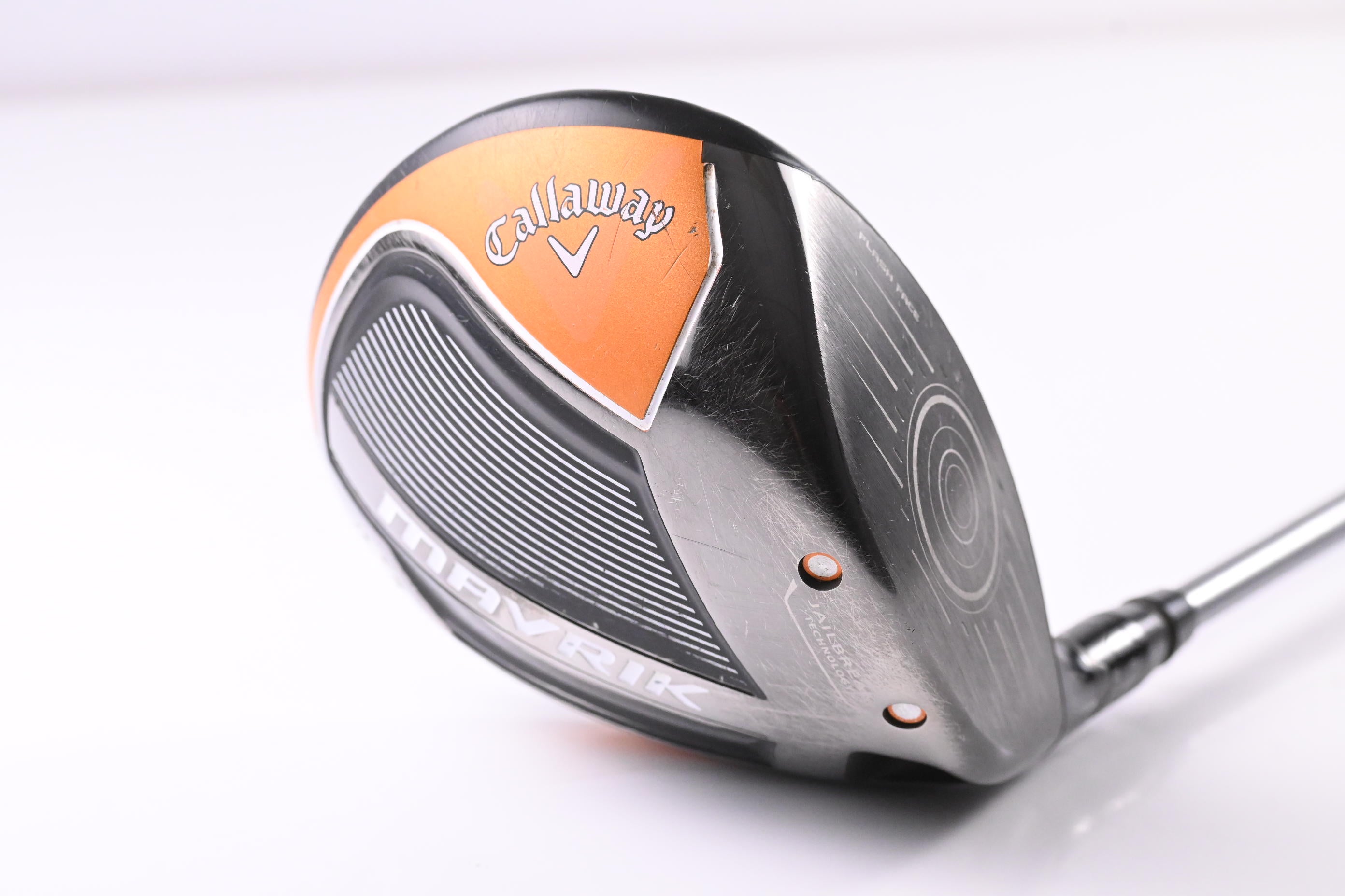 Callaway Mavrik Driver / 10.5 Degree / Regular Flex HZRDUS T800 55 Shaft