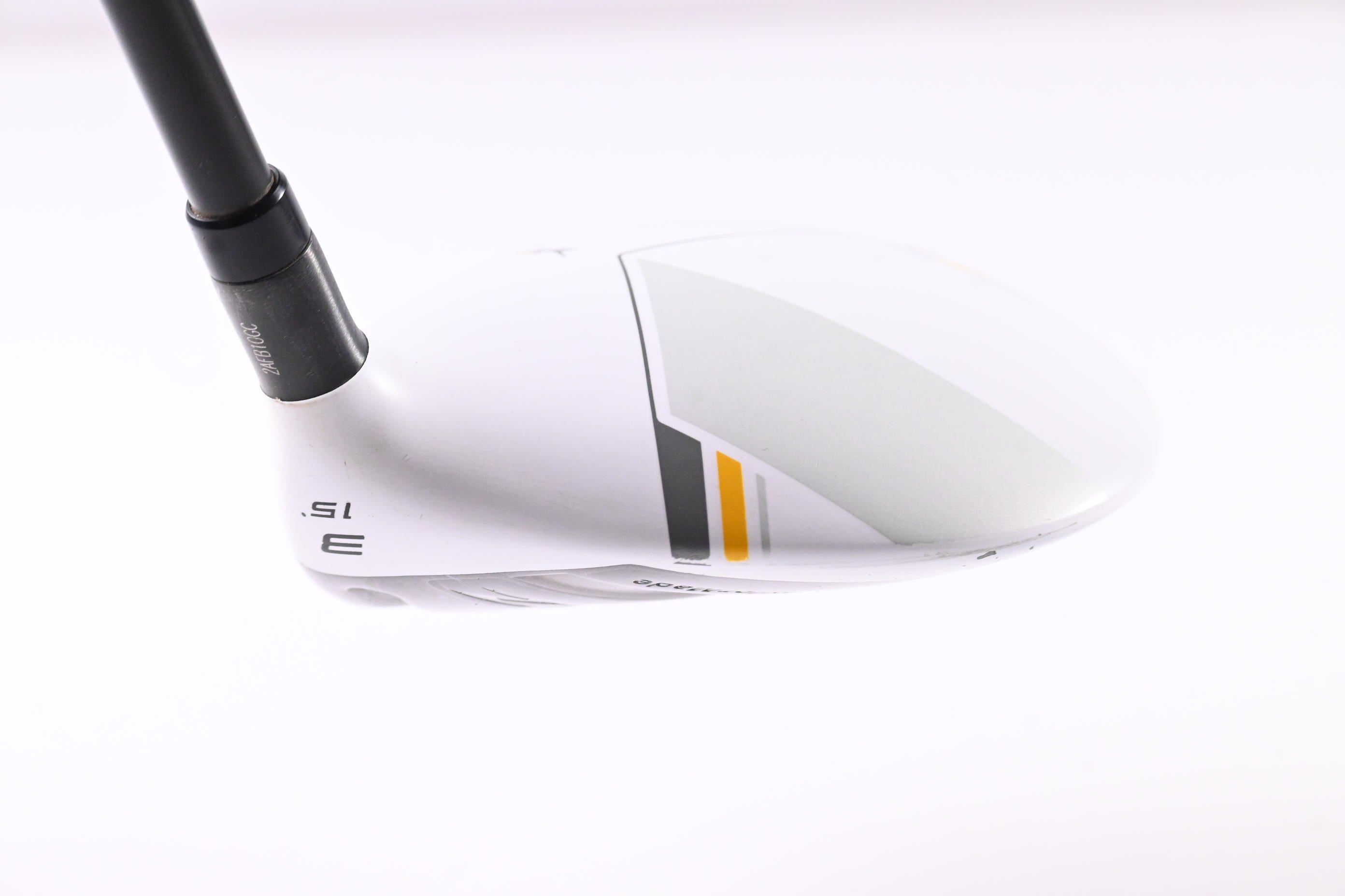 Taylormade RBZ Stage 2 #3 Wood / 15 Degree / Stiff Flex Matrix Rocketfuel 60