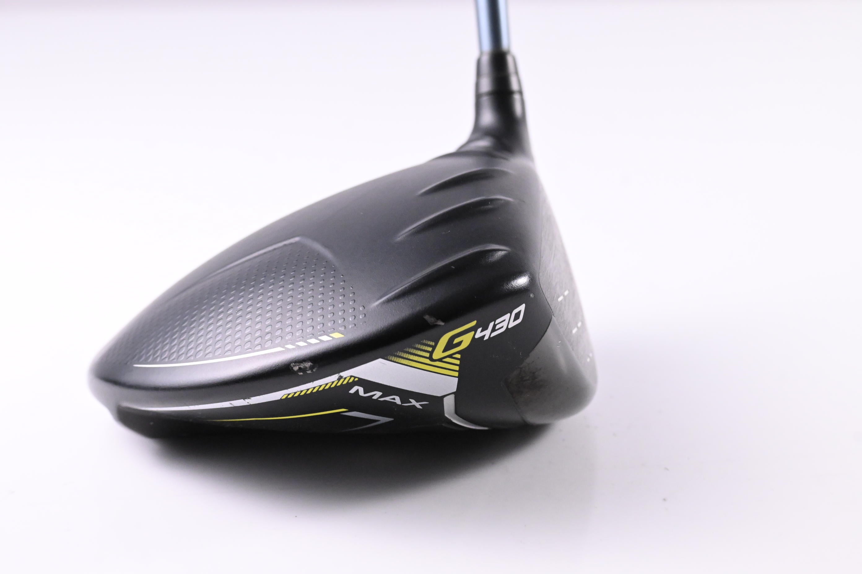 Ping G430 Max Driver / 12 Degree / Regular Flex Ping Alta CB Slate 55 Shaft