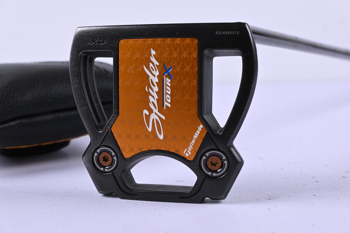 Taylormade Spider Tour X Black 2025 Putter / 34 Inch