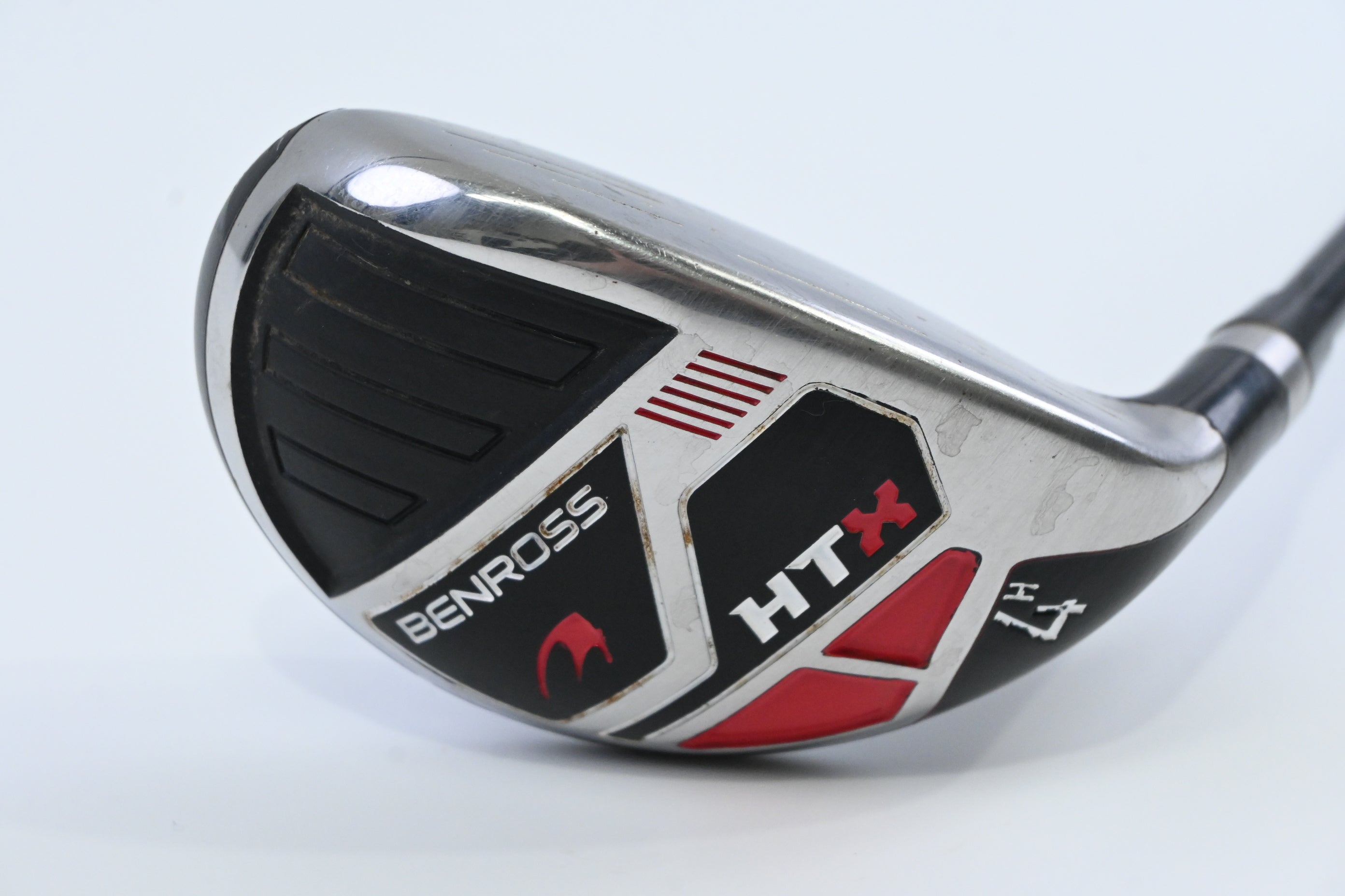 Benross HTX Compressor #4 Hybrid / 23.5 Degree / Regular Flex Benross HTX Shaft