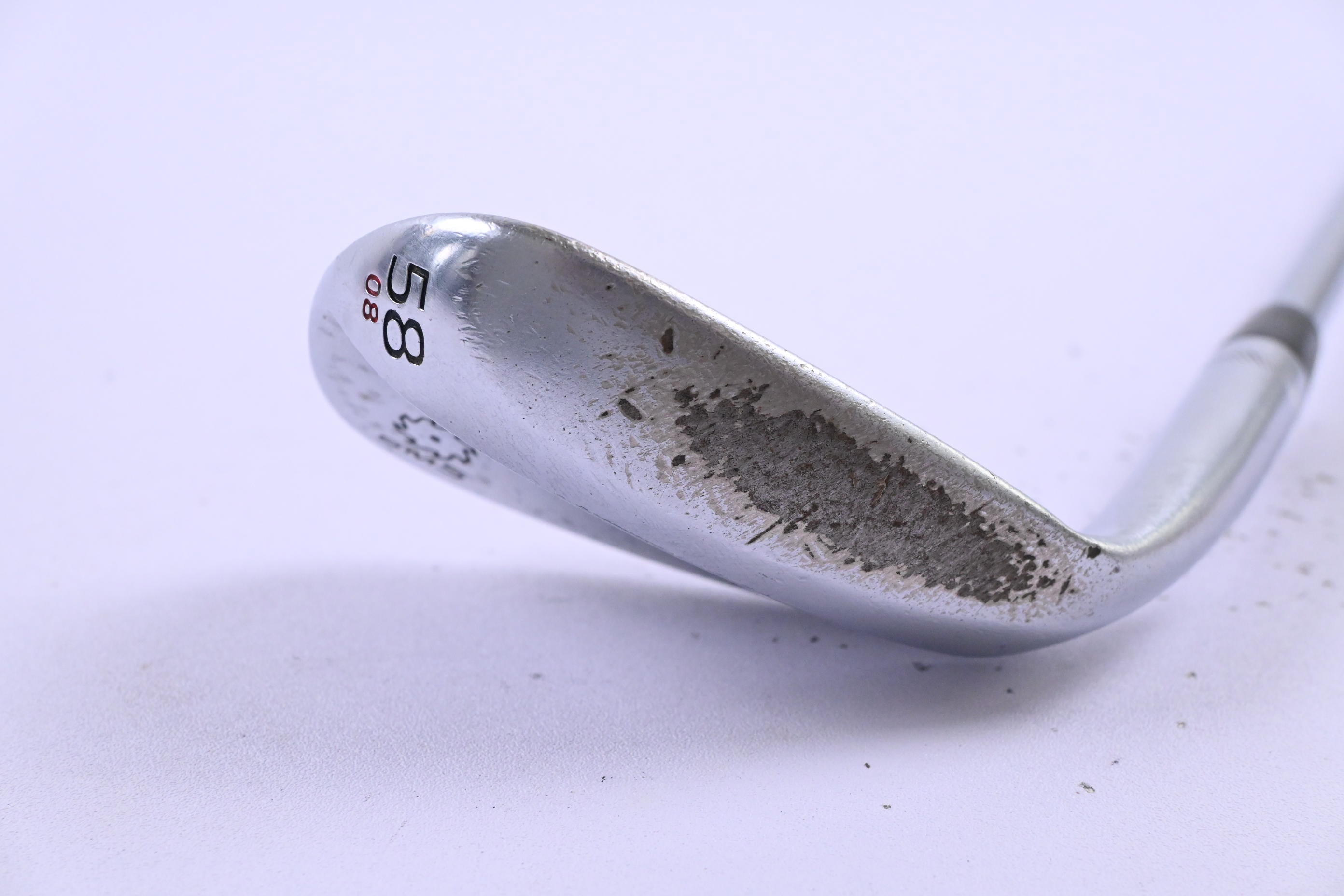 Titleist Vokey SM5 Lob Wedge / 58 Degree / Wedge Flex Vokey Design SM5