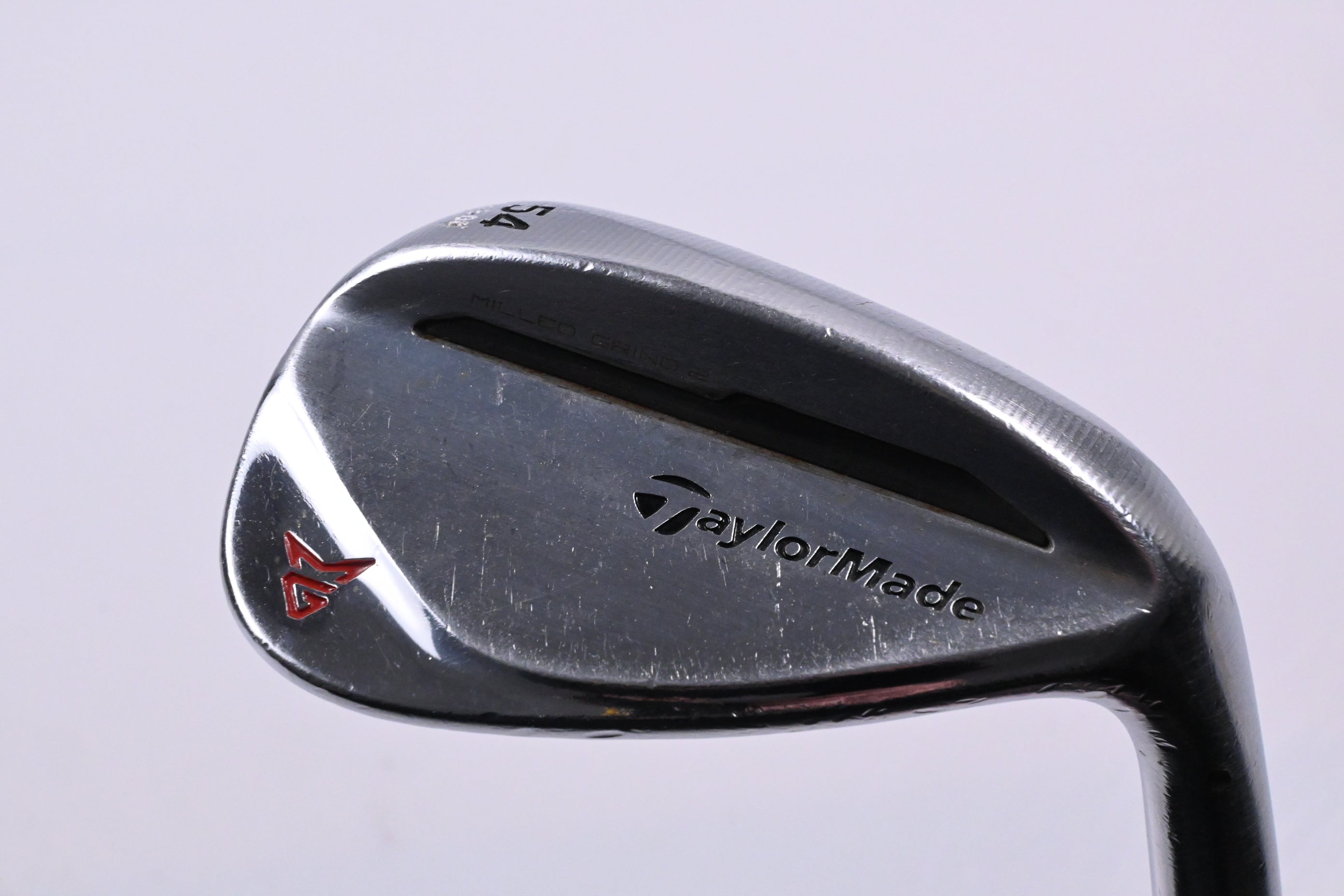 Taylormade Milled Grind 2 Chrome Sand Wedge / 54 Degree / Stiff Flex DG S200