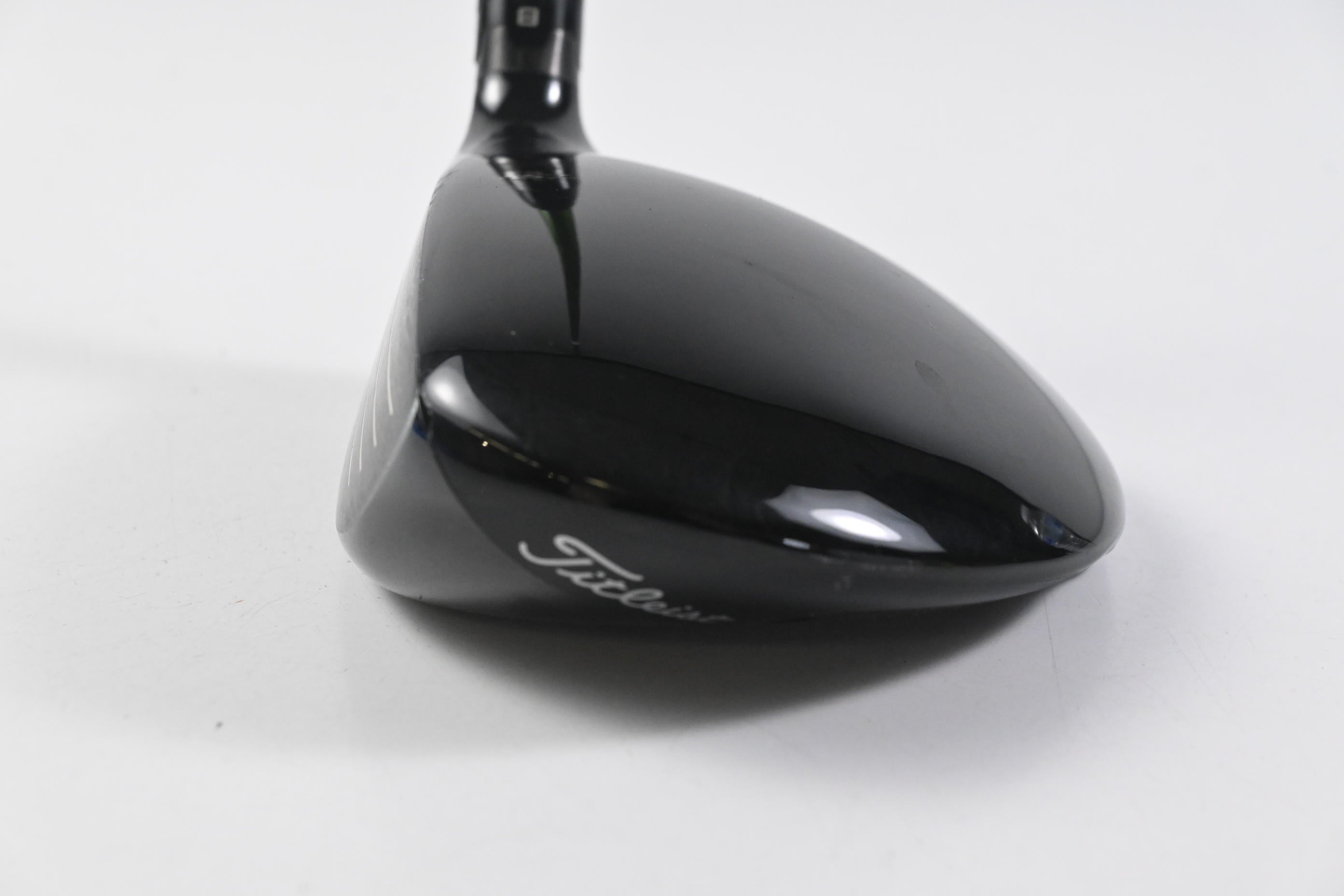 Left Hand Titleist TSR2 #3 Wood / 15 Degree / Stiff Flex Aldila NV Green 65