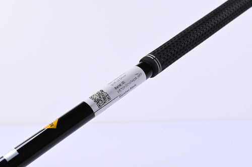 Taylormade Qi35 LS Driver / 10.5 Degree / Regular Flex HZRDUS Gen4 Black 60 Shaft