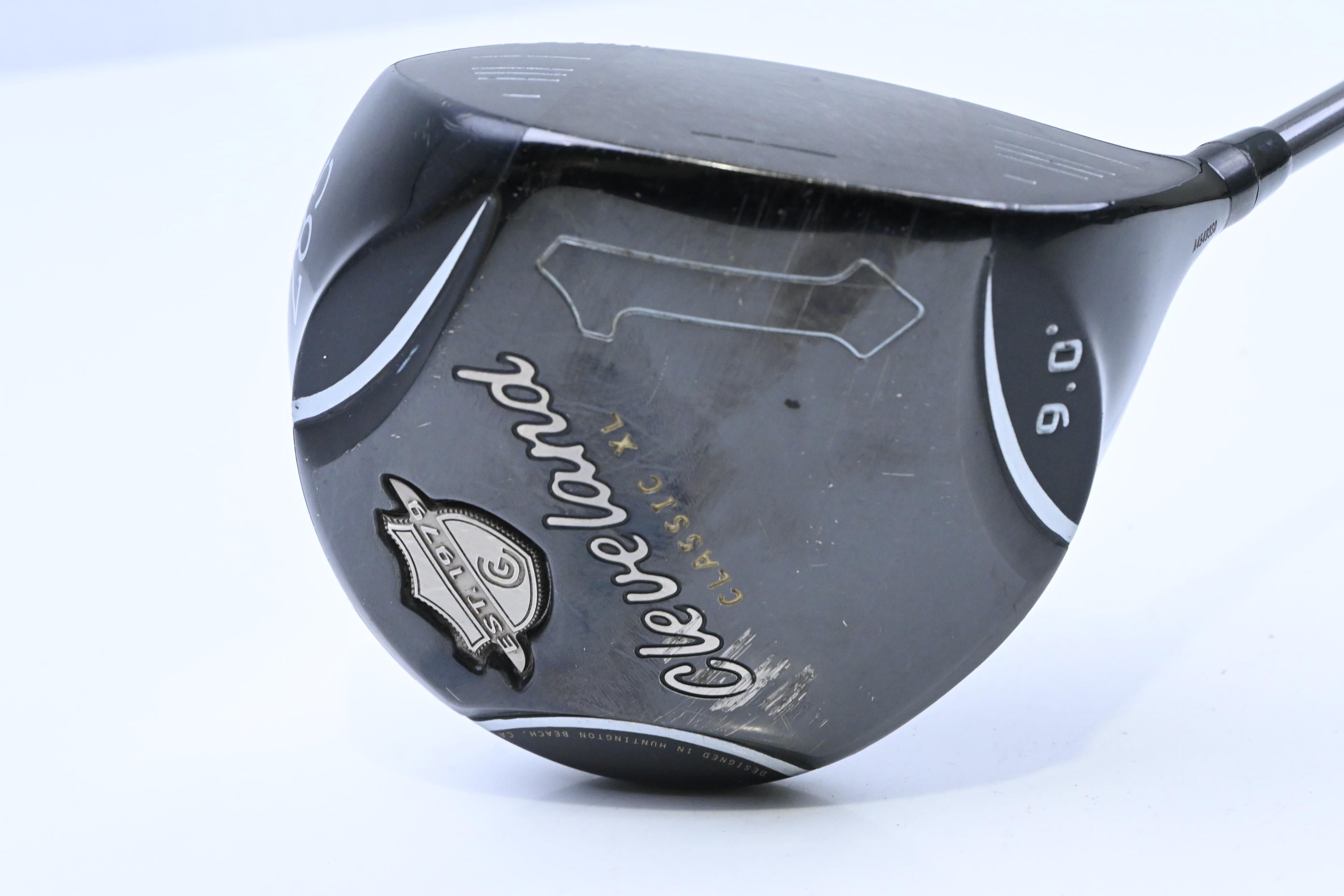 Cleveland Classic XL Driver / 9 Degree / Regular Flex Aldila Transline Shaft