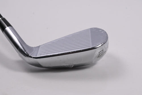 Left Hand Srixon ZXiU Utility #4 Iron / 23 Degree / Regular Flex MMT 80 Shaft
