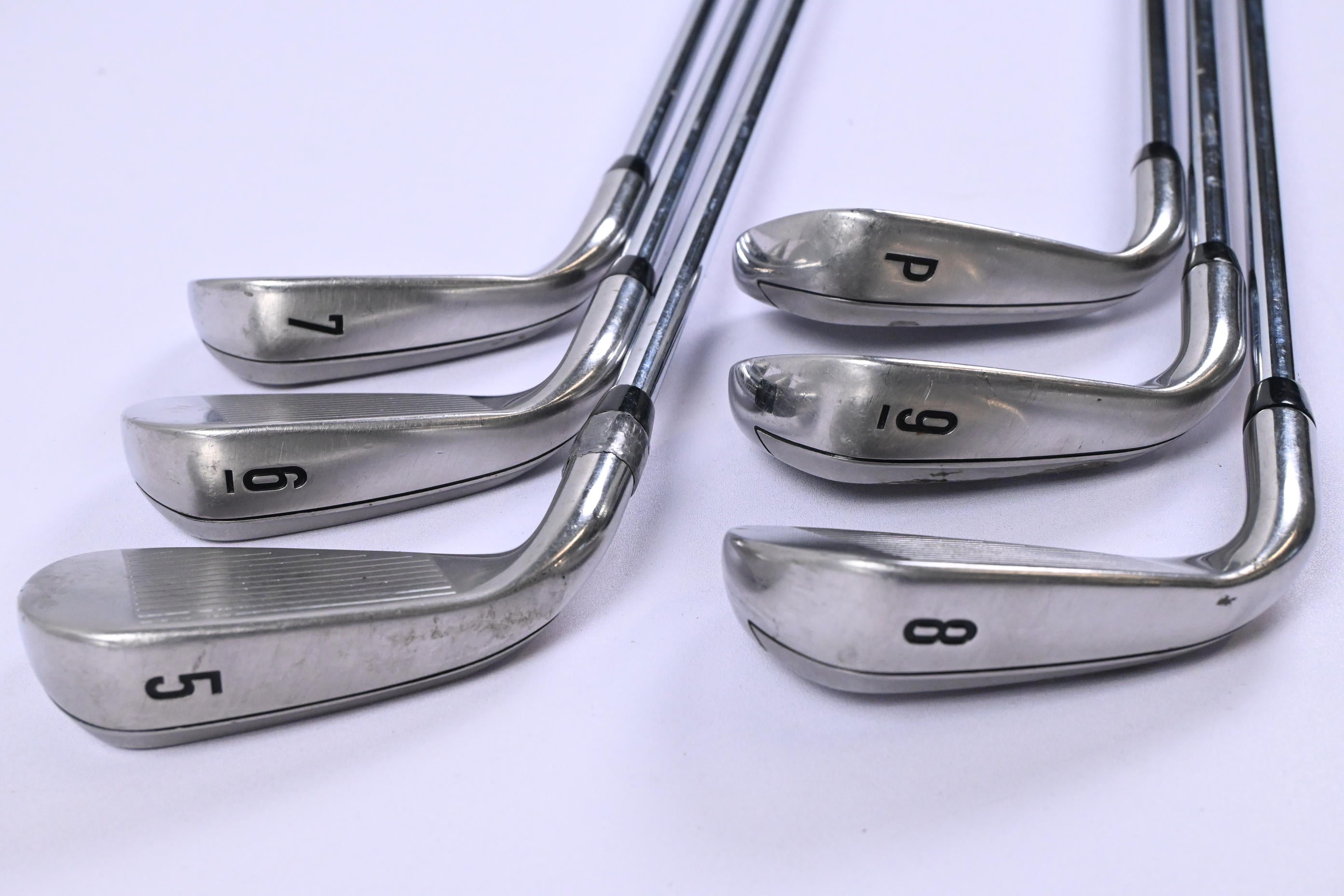 Callaway X Hot Irons / 5-PW / Uniflex Callaway X Hot Shafts
