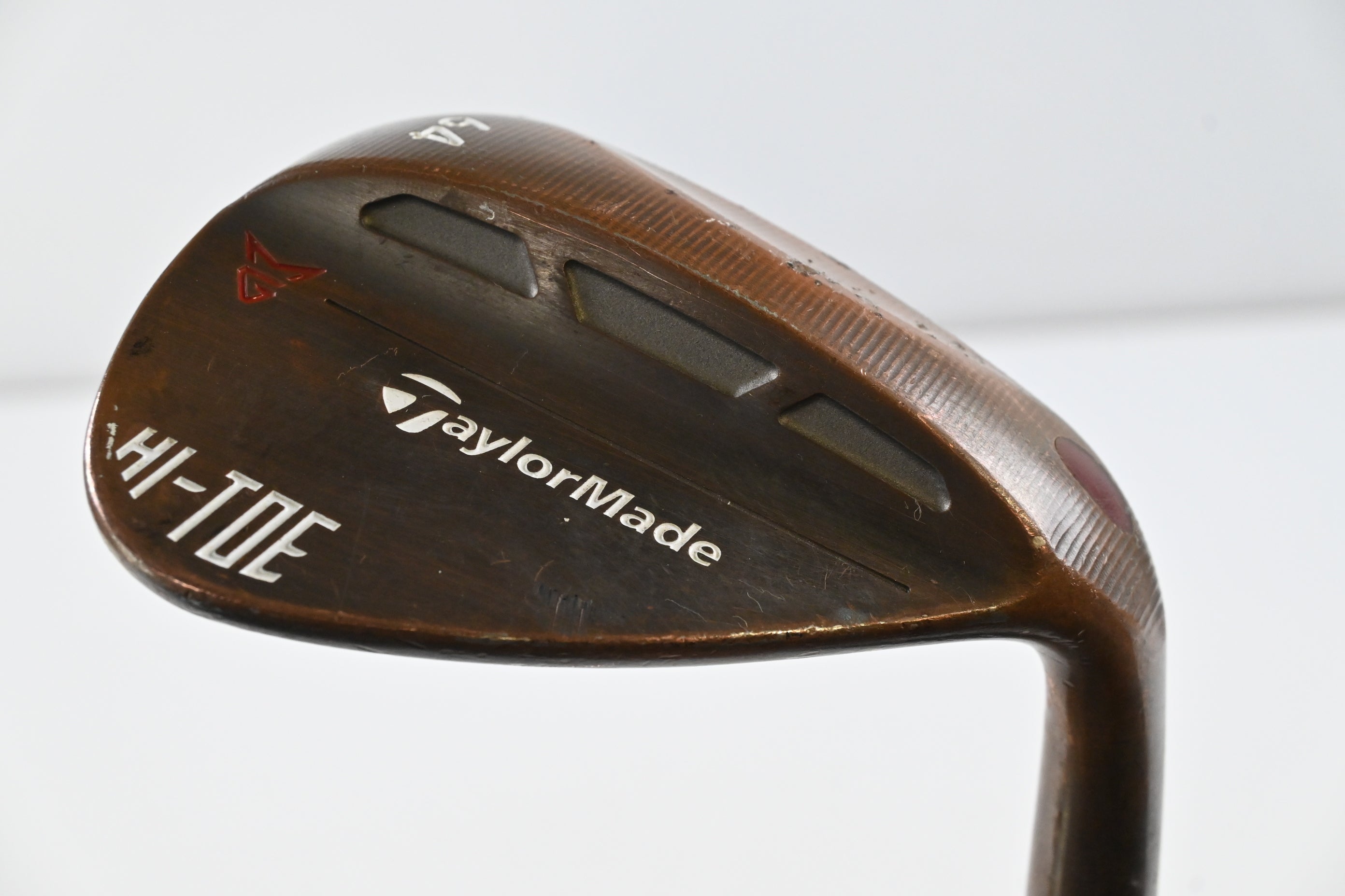 Taylormade Hi-Toe Lob Wedge / 64 Degree / Wedge Flex KBS HI-REV 2.0 115 Shaft