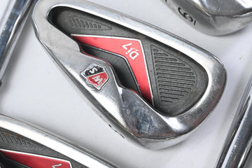 Wilson Di7 Irons / 4-PW+SW / Uniflex TX-105 Shafts