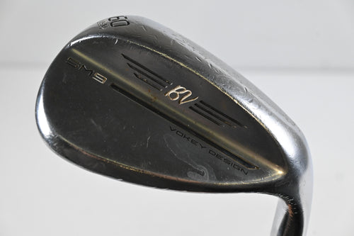 Titleist Vokey SM9 Lob Wedge / 60 Degree / Wedge Flex Vokey Design Shaft