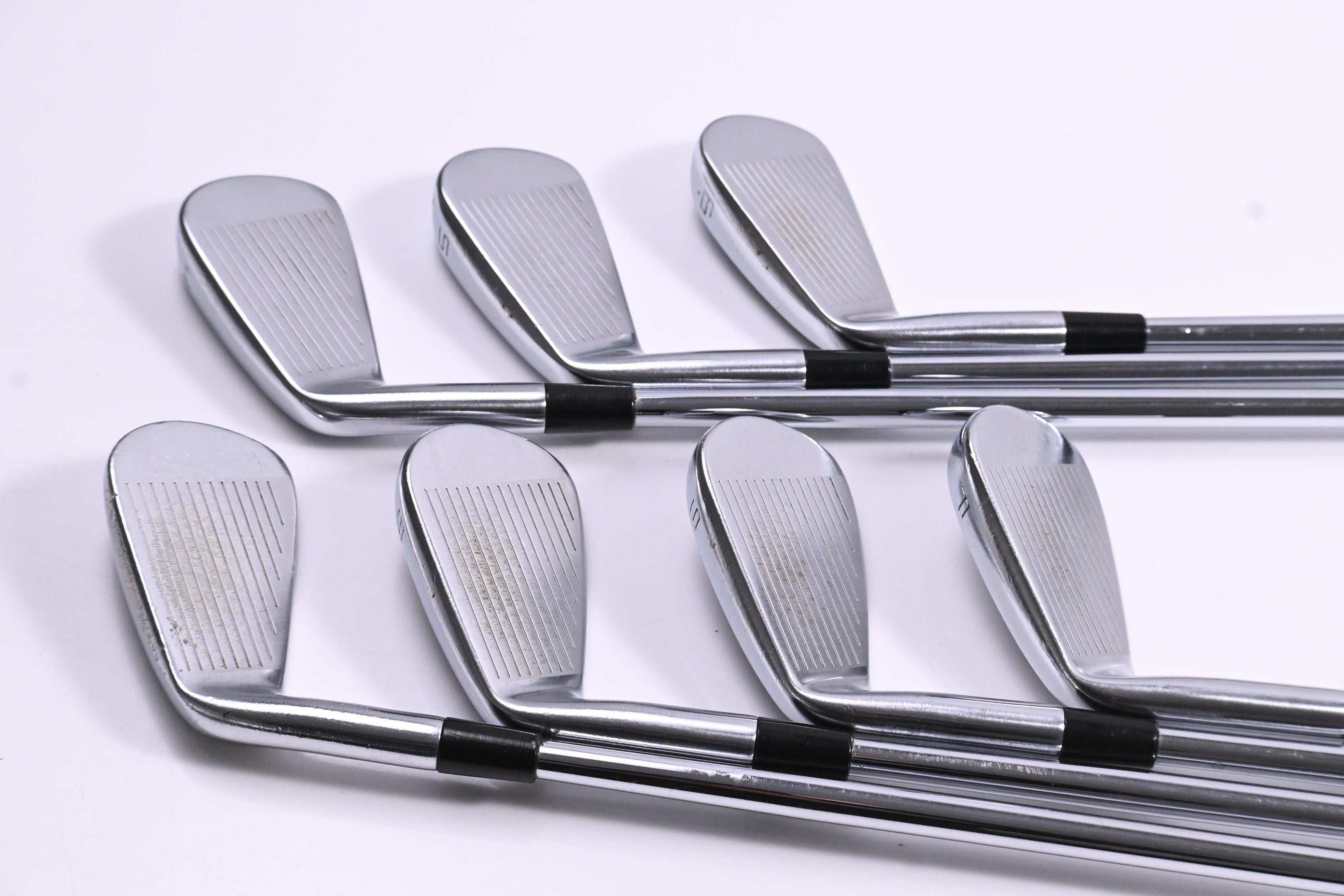 Taylormade P760 Irons / 4-PW / Stiff Flex Dynamic Gold 105 S300 Shafts