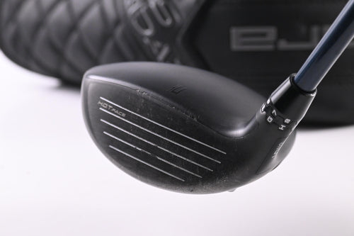 Cobra DS-Adapt Max #5 Wood / 18.5 Degree / Stiff Flex Denali Charcoal 60 Shaft