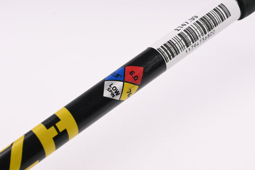 Callaway Mavrik Sub Zero Driver / 9 Degree / Stiff Flex HZRDUS Yellow 76 Shaft