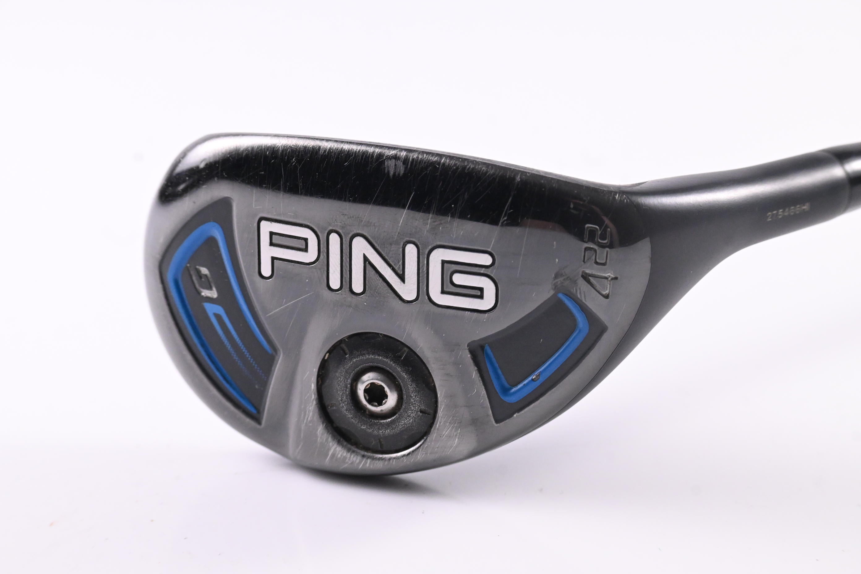 Ping G Series #4 Hybrid / 22 Degree / Regular Flex Ping Alta 70 Shaft