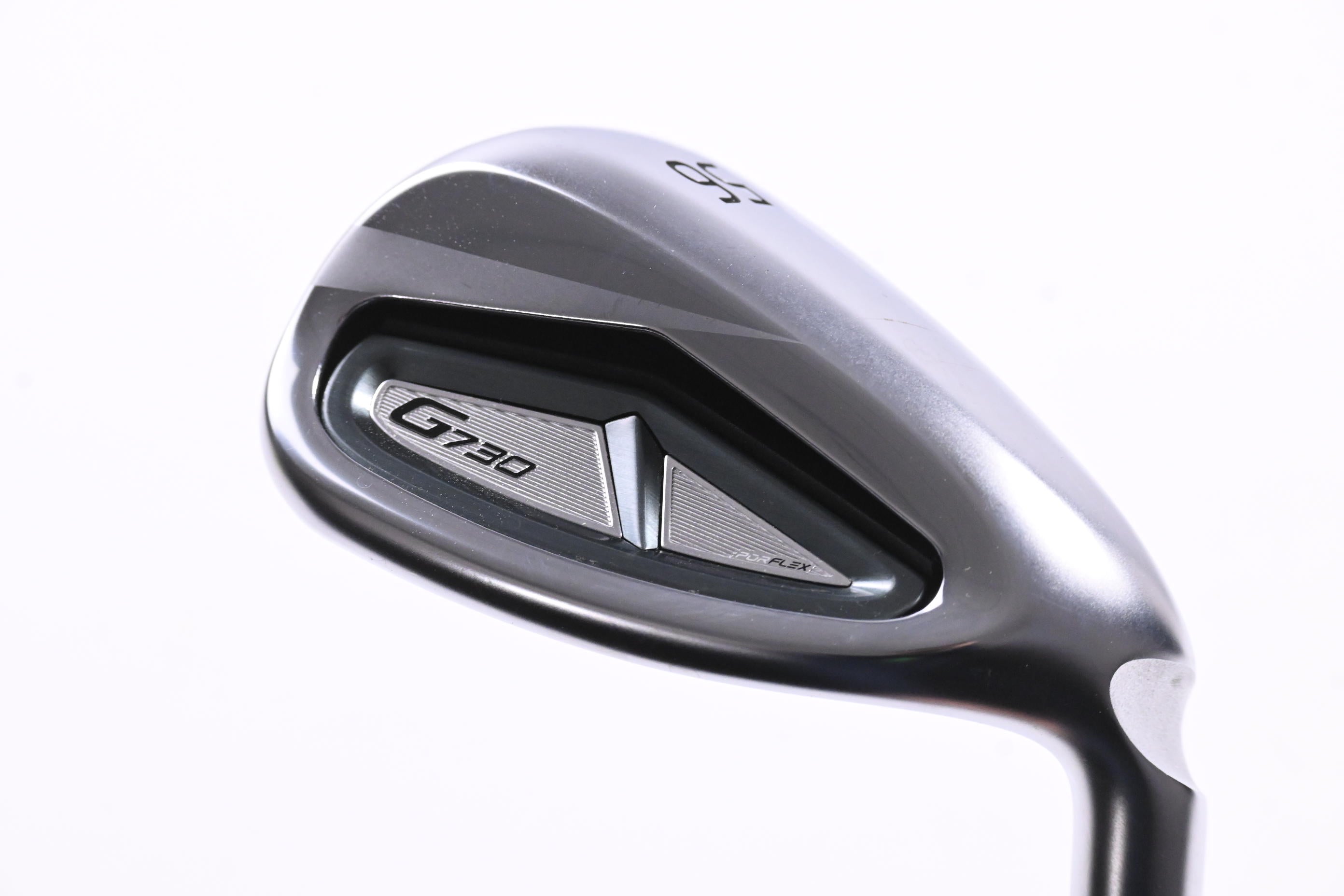 Ping G730 Sand Wedge / 56 Degree / Black Dot / Senior Flex UST Mamiya Recoil 65