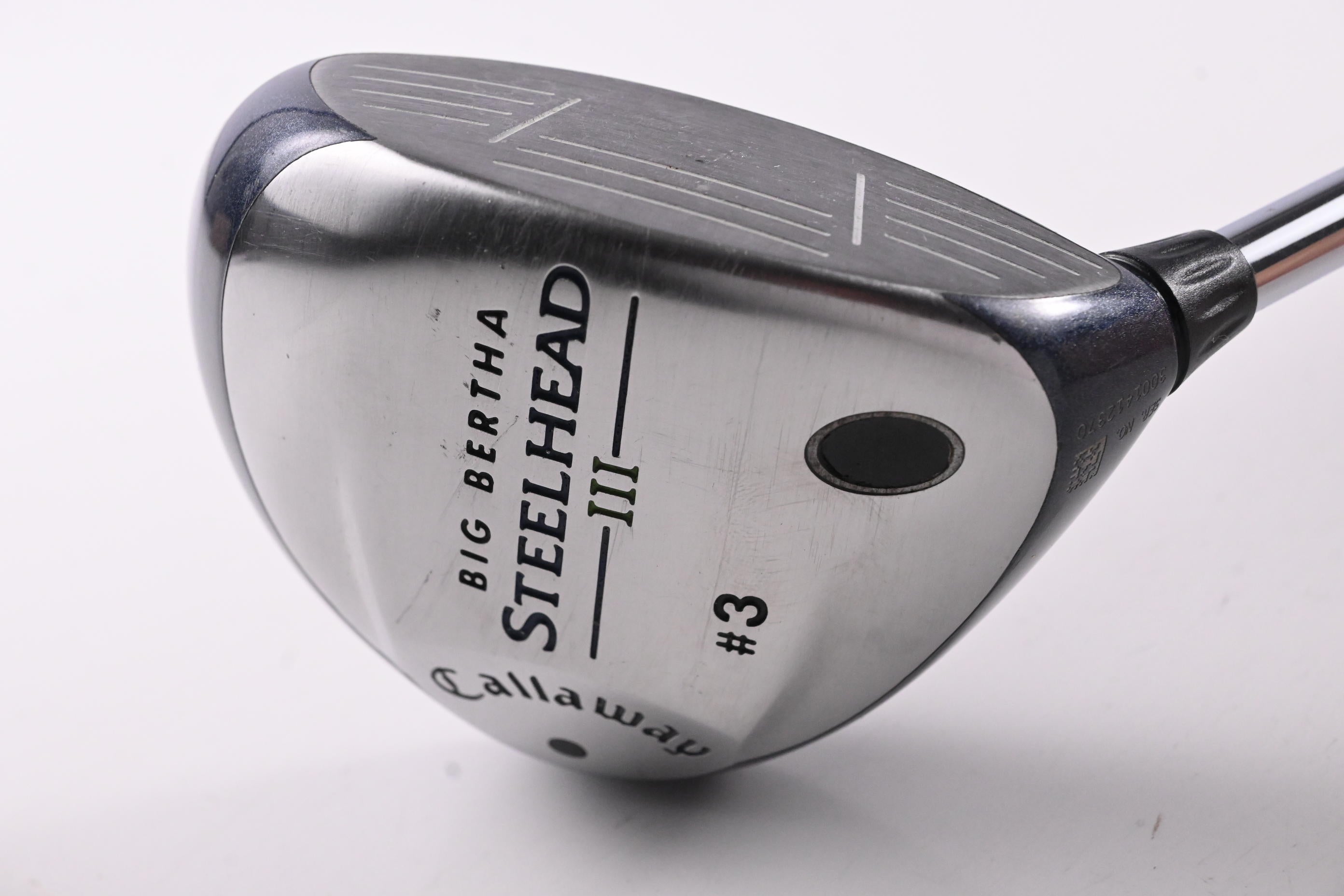 Callaway Steelhead III #3 Wood / 15 Degree / Uniflex Callaway Steelhead III