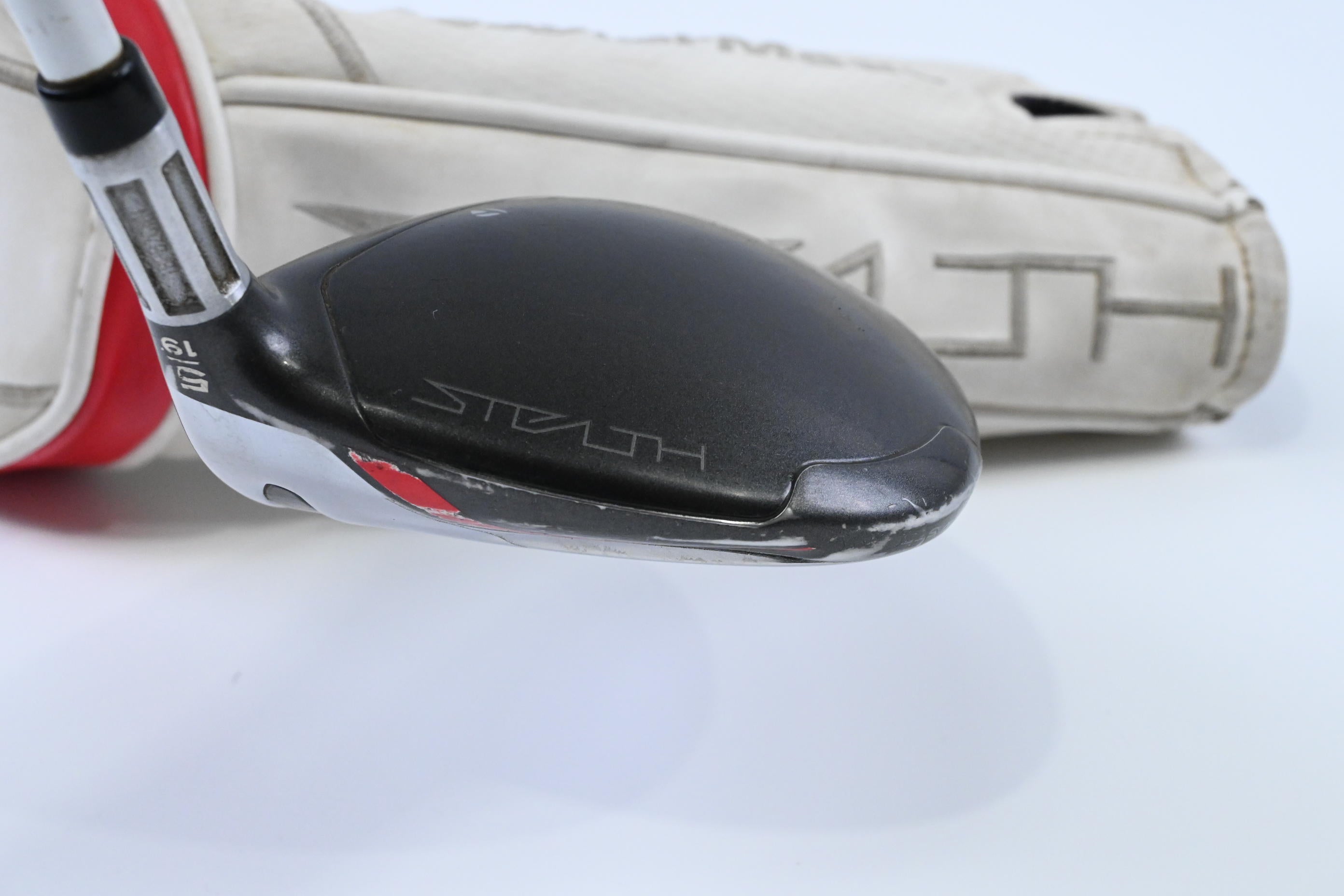 Ladies Taylormade Stealth #5 Wood / 19 Degree / Ladies Flex Aldila Ascent 45