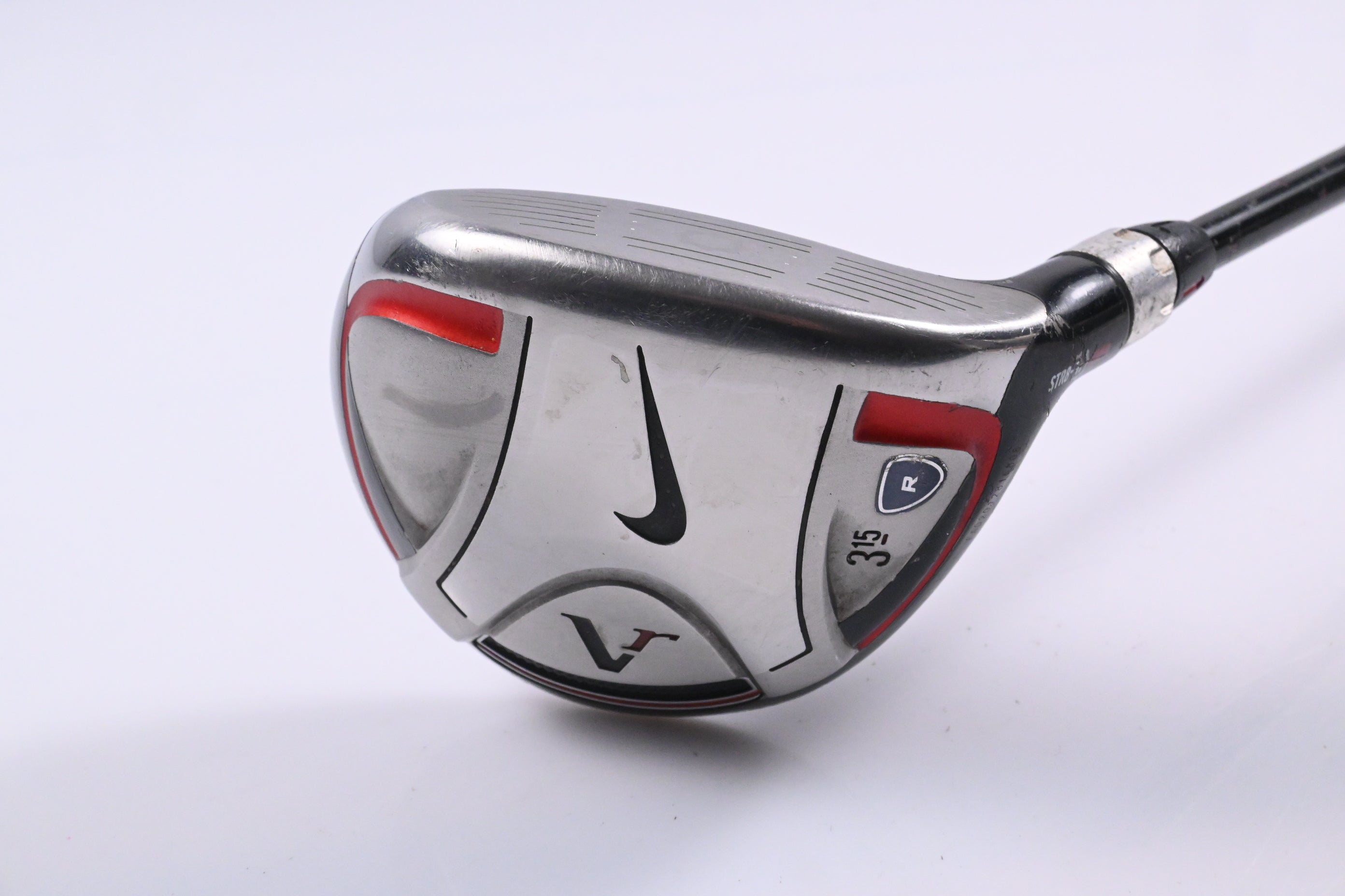 Nike VR #3 Wood / 15 Degree / Regular Flex Aldila Voodoo VR7 Shaft