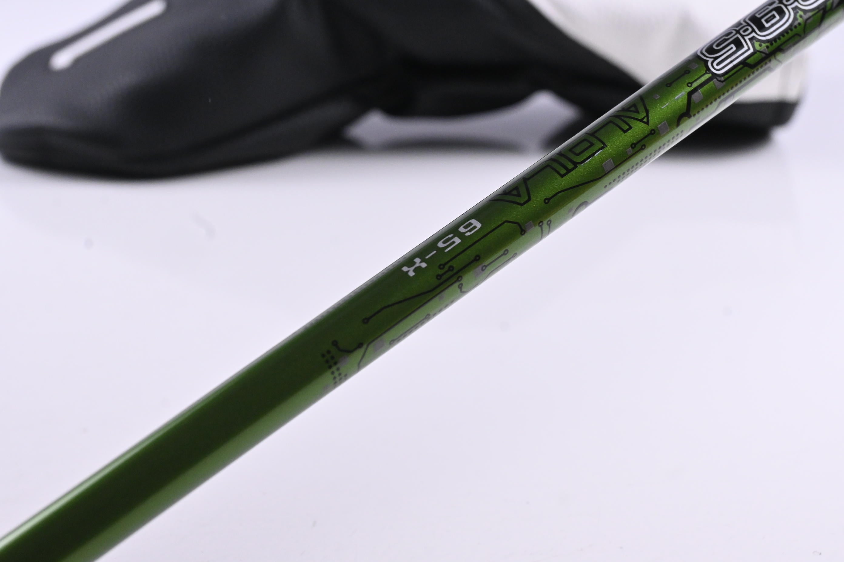 PXG Lightning Max 10K+ Driver / 12 Degree / X-Flex Aldila Rogue Elite 9.9.5 65
