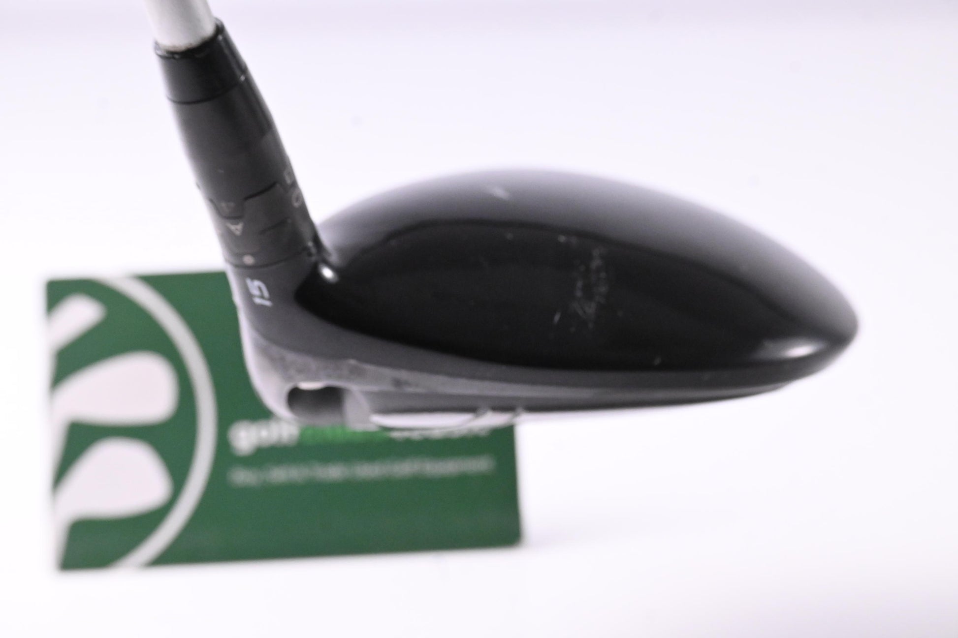Titleist 915 F #3 Wood / 15 Degree / Senior Flex Diamana M+60 Shaft