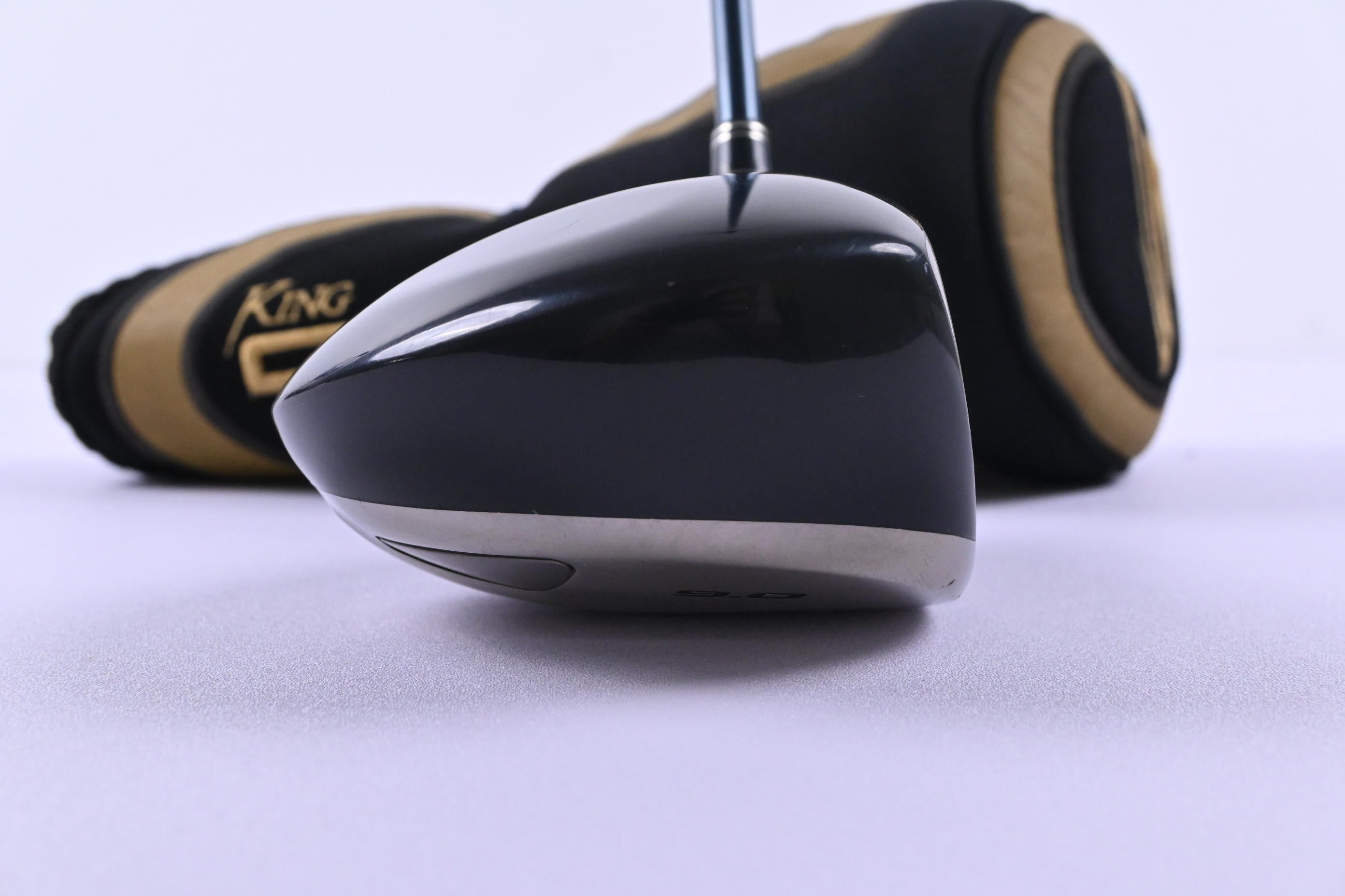 Cobra SZ Driver / 9 Degree / Regular Flex Aldila HM Tour 60 Shaft