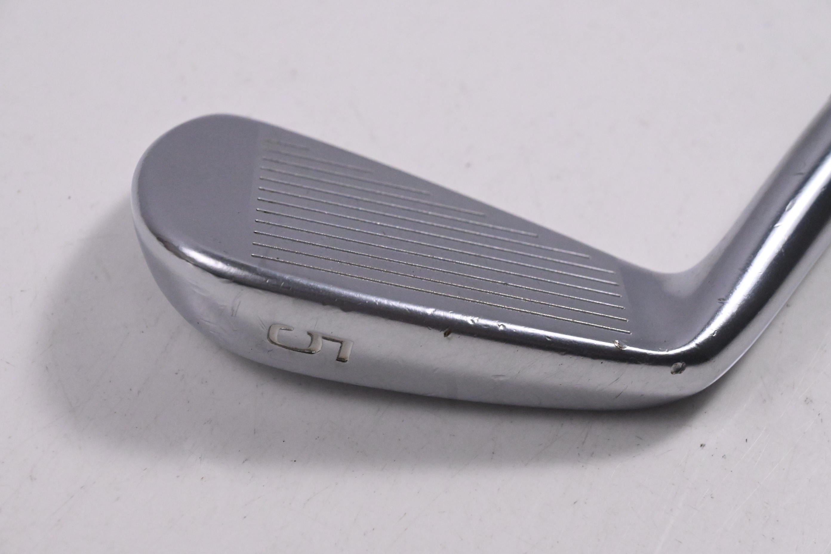 Mizuno MP-18 MMC #5 Iron / 25 Degree / X-Flex Project X Steel Shaft